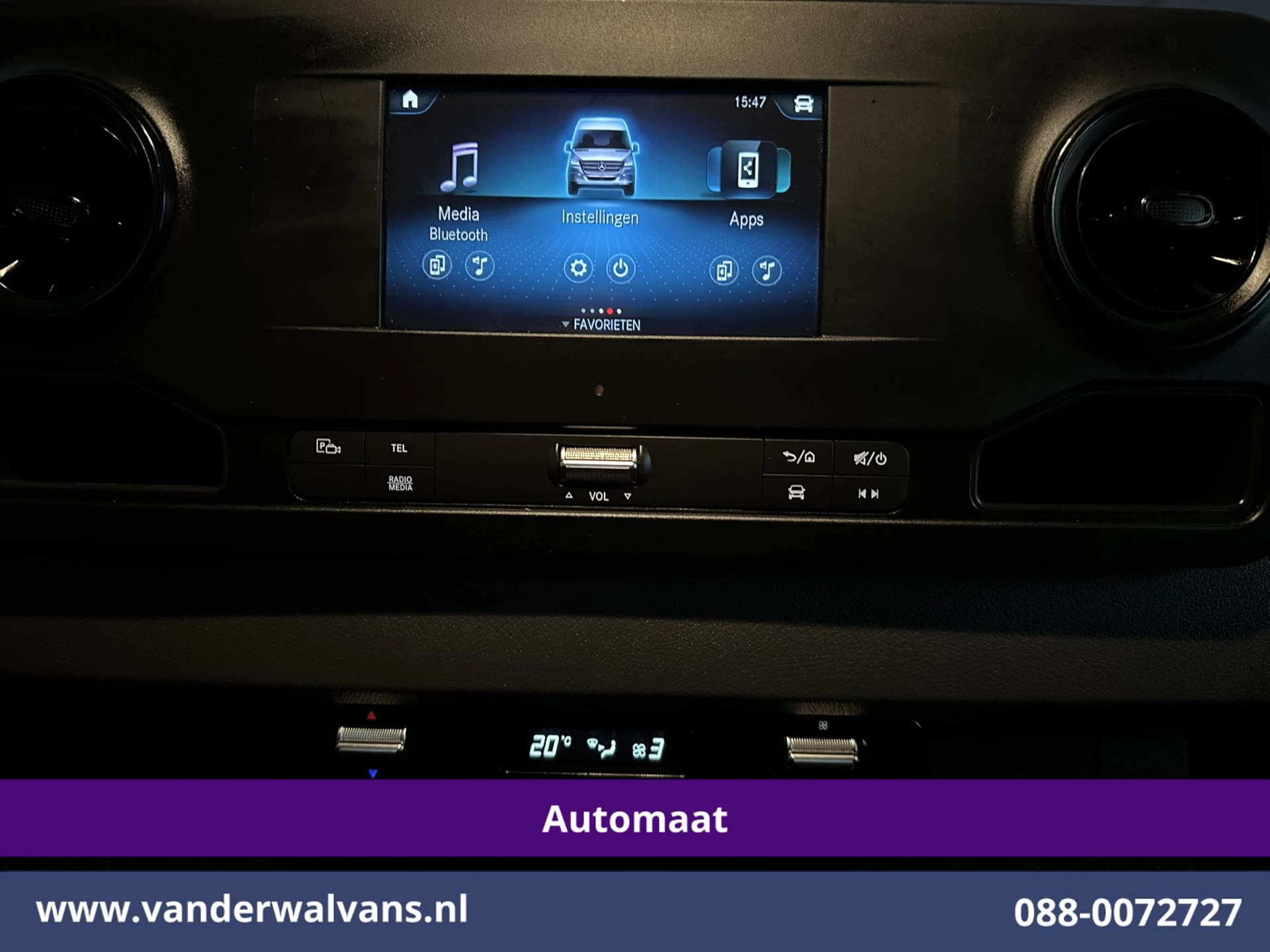 Hoofdafbeelding Mercedes-Benz Sprinter