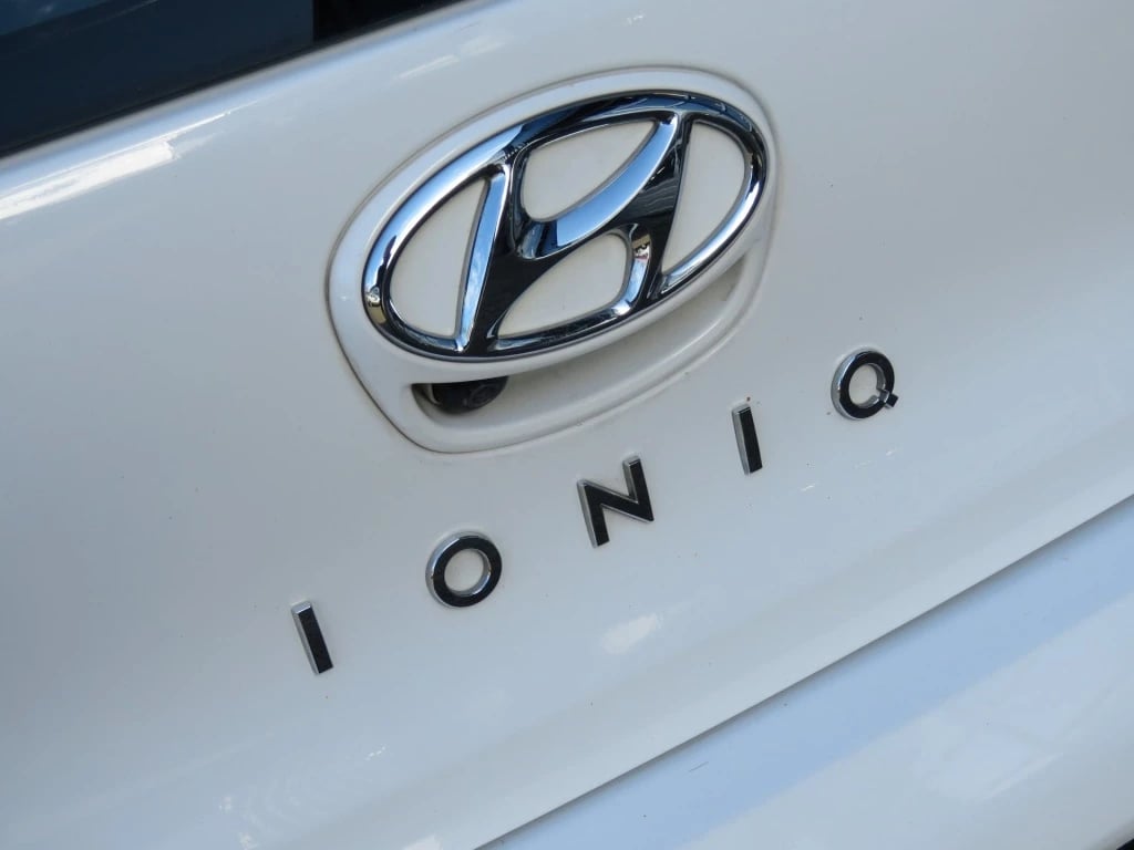 Hoofdafbeelding Hyundai IONIQ