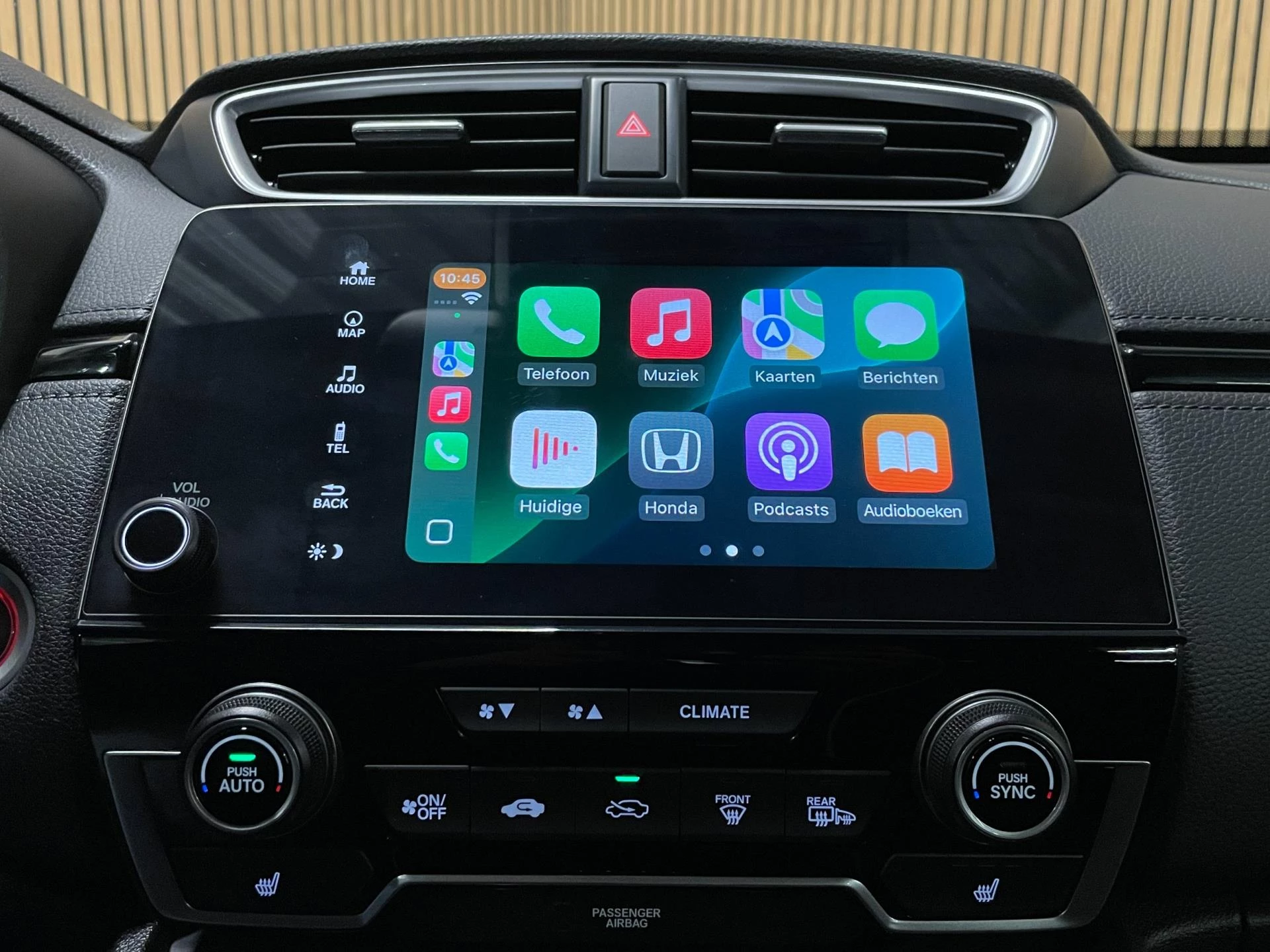 Hoofdafbeelding Honda CR-V