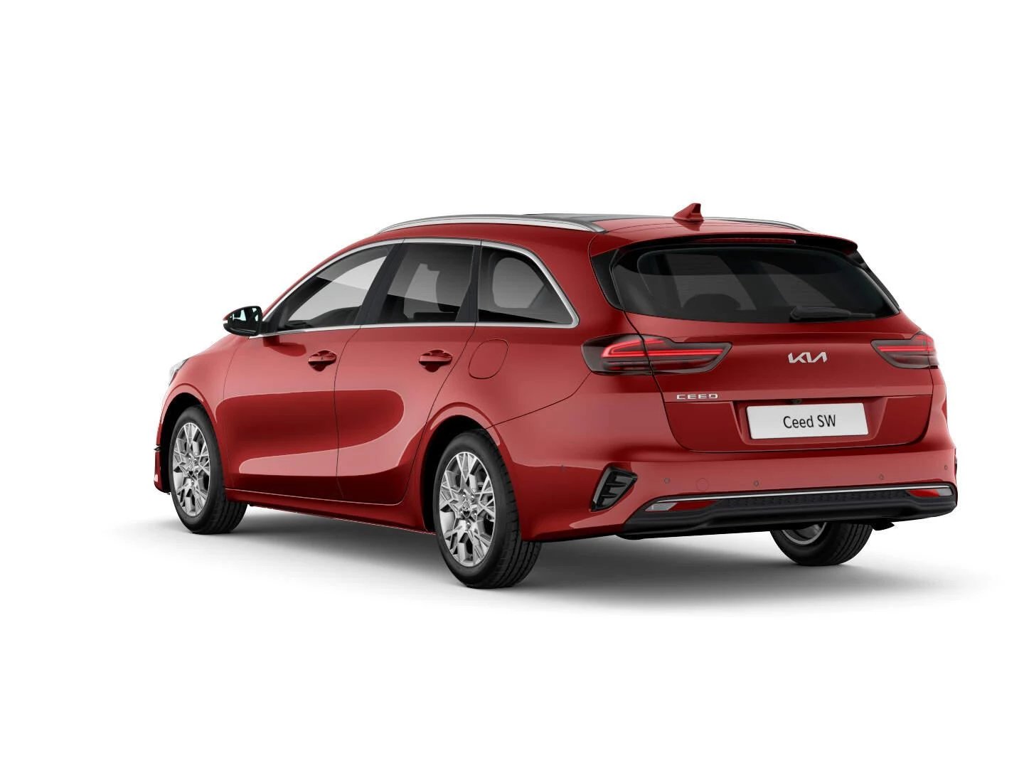 Hoofdafbeelding Kia Ceed Sportswagon