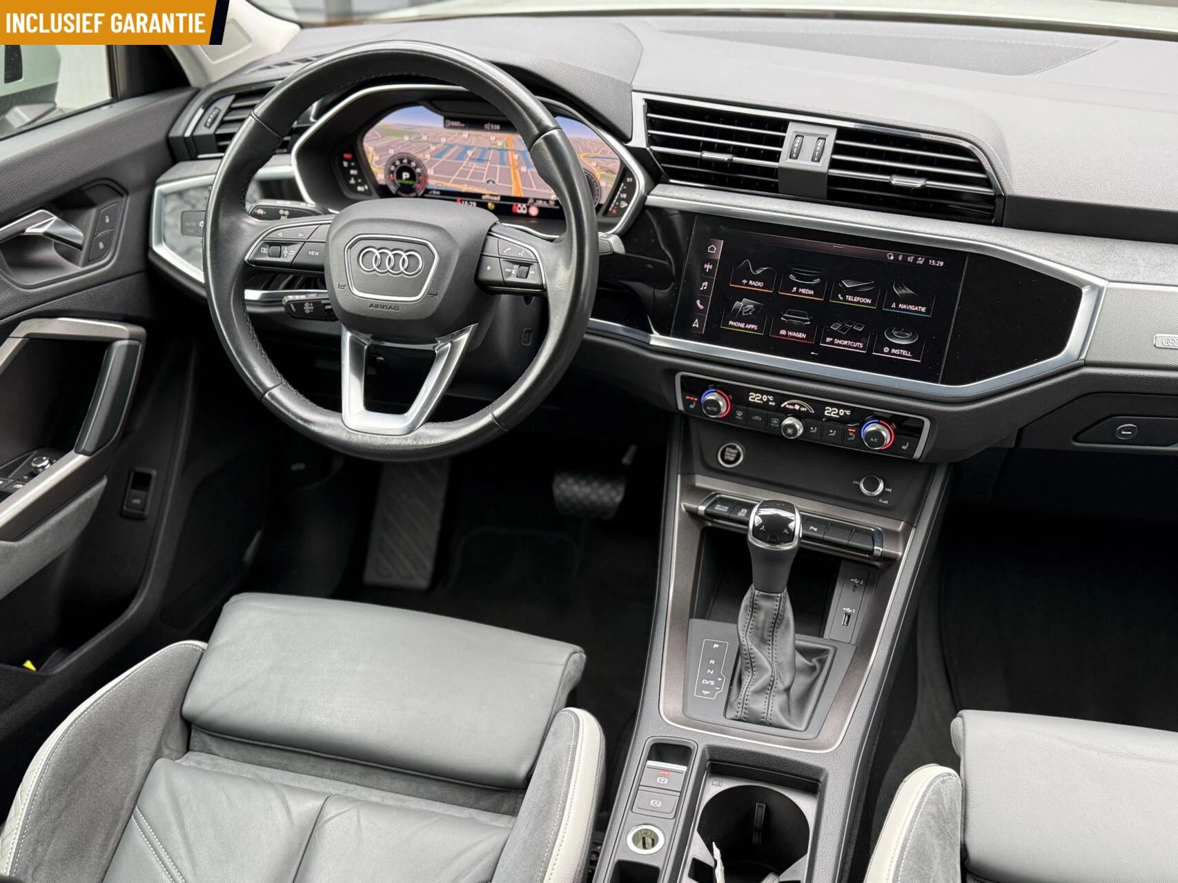 Hoofdafbeelding Audi Q3