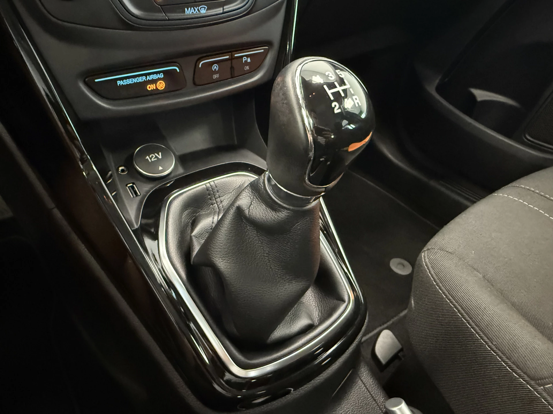 Hoofdafbeelding Ford B-MAX