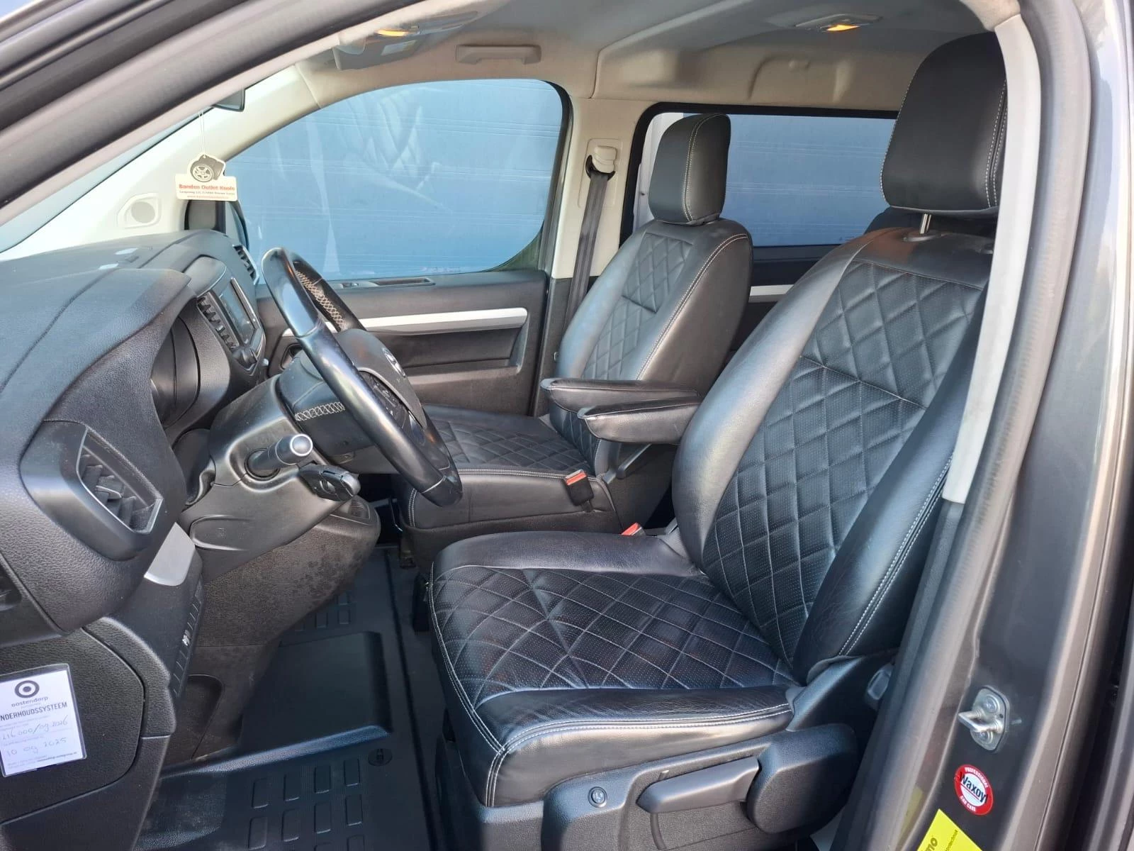 Hoofdafbeelding Toyota ProAce