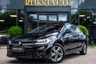 Volkswagen Polo 1.0 TSI R-Line|PANO|IQ LED|CAMERA|ACC|18''