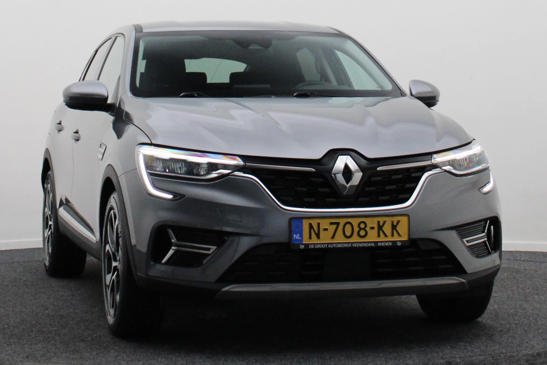 Hoofdafbeelding Renault Arkana