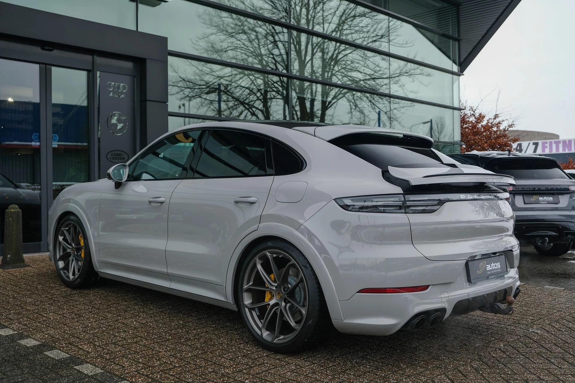 Hoofdafbeelding Porsche Cayenne