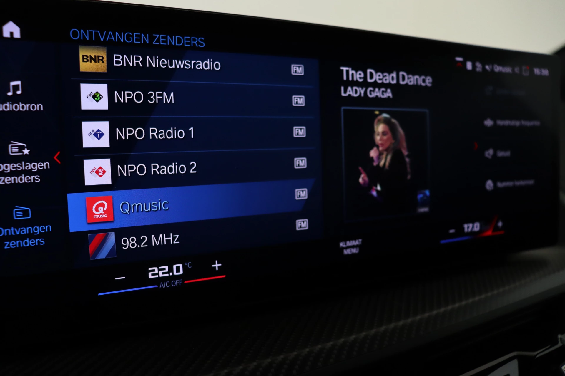 Hoofdafbeelding BMW XM