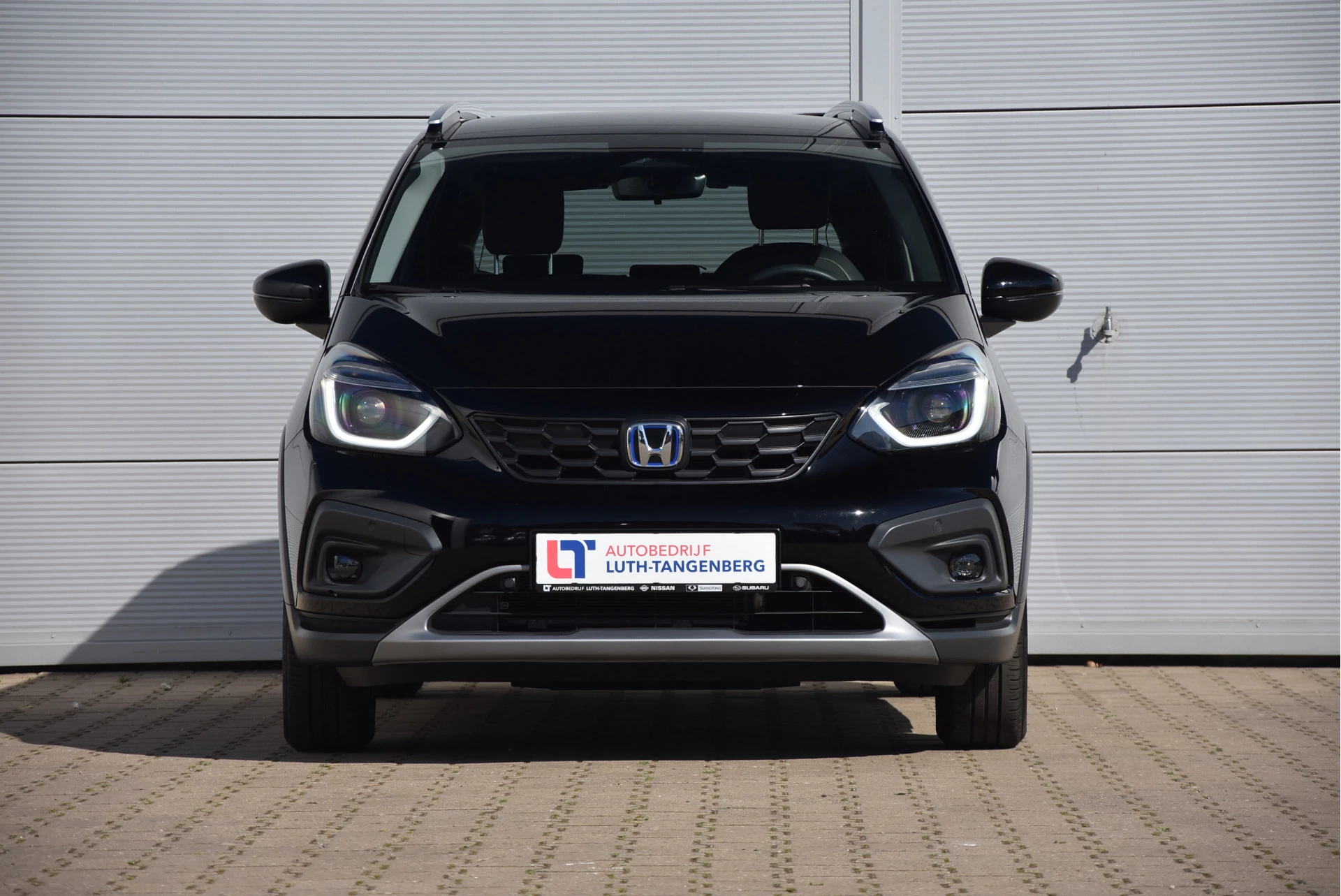 Hoofdafbeelding Honda Jazz