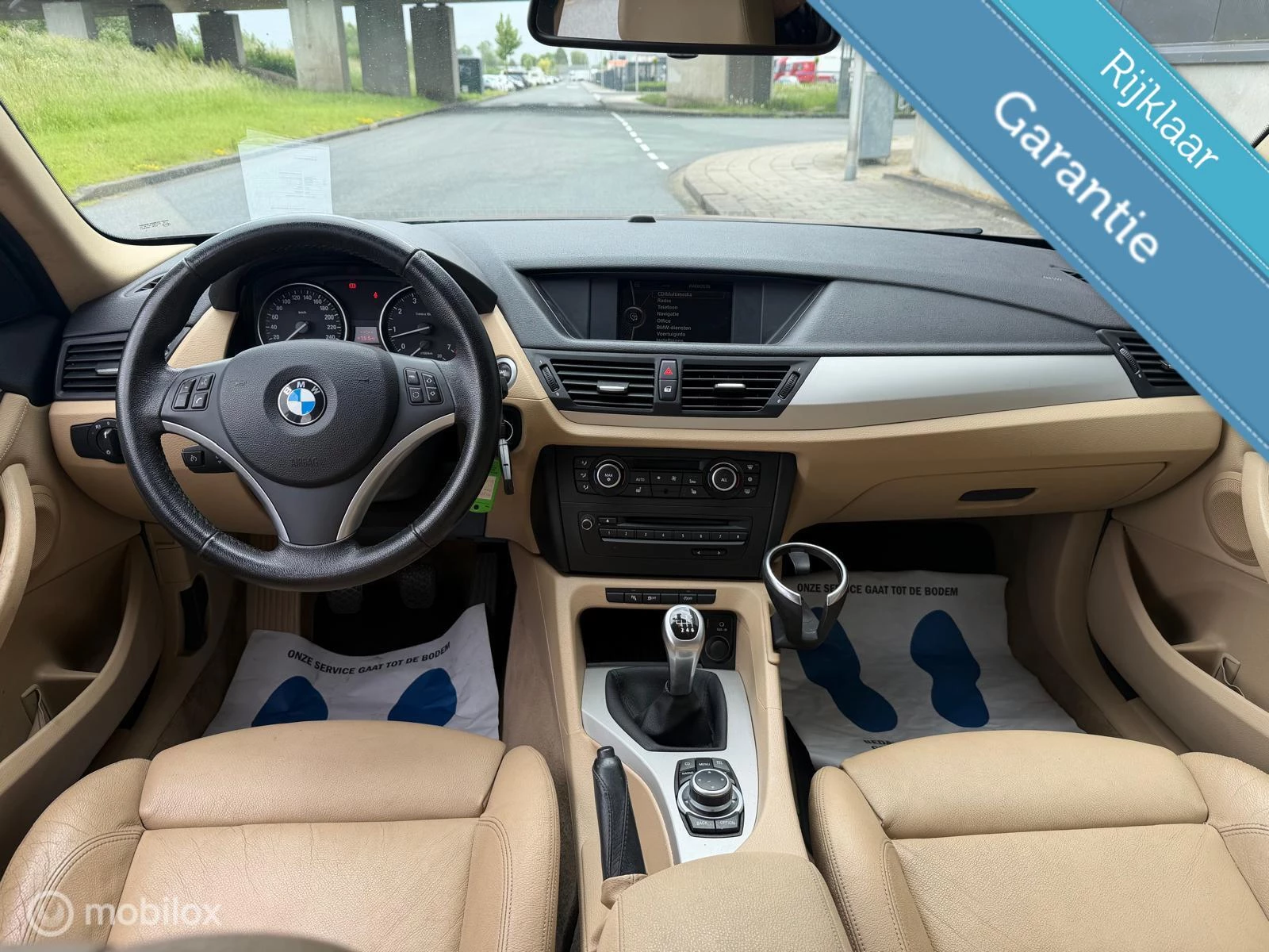 Hoofdafbeelding BMW X1