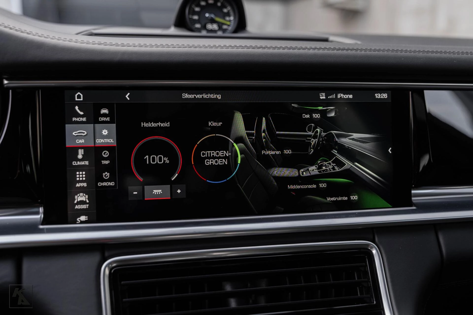 Hoofdafbeelding Porsche Panamera