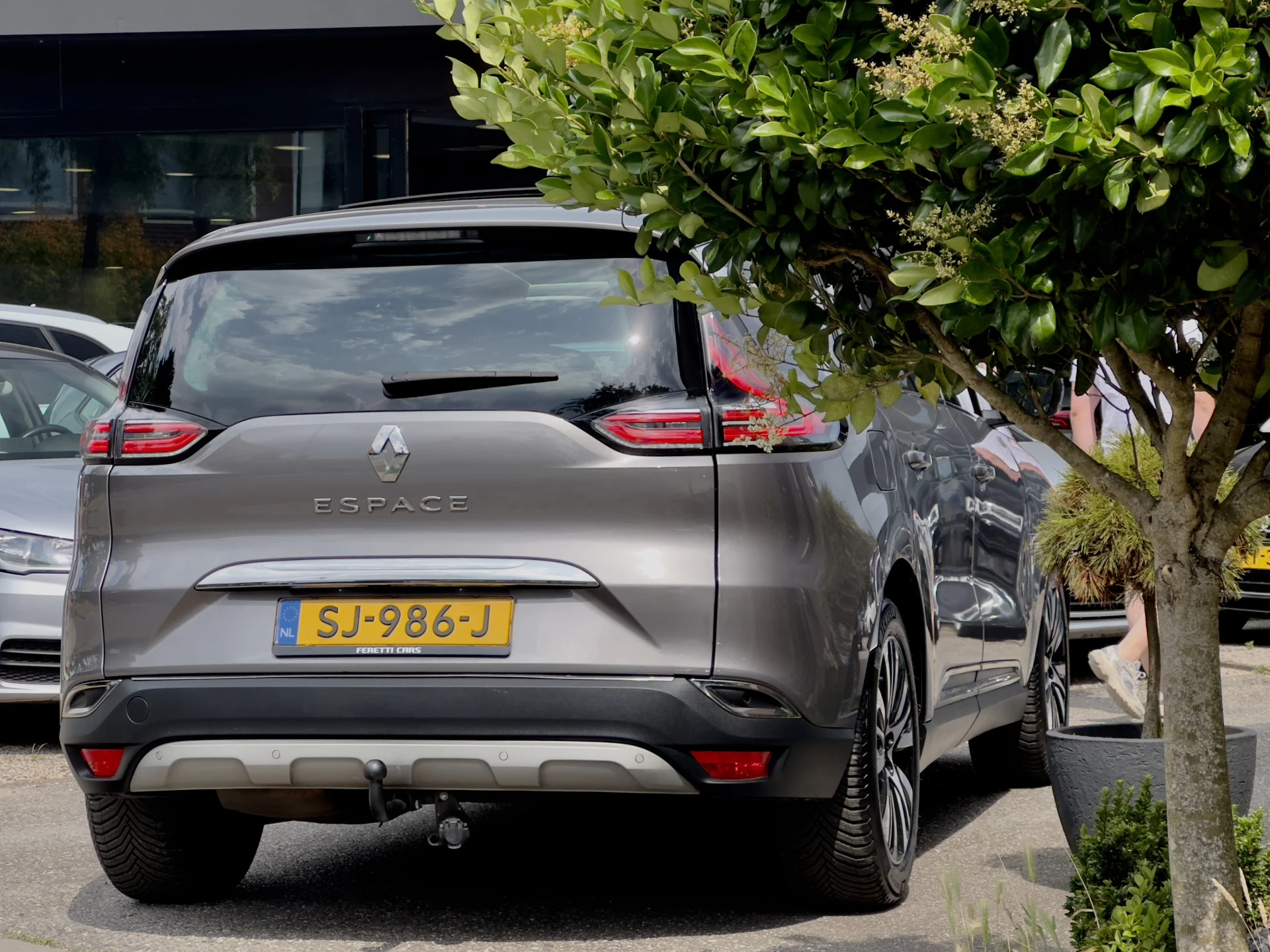 Hoofdafbeelding Renault Espace