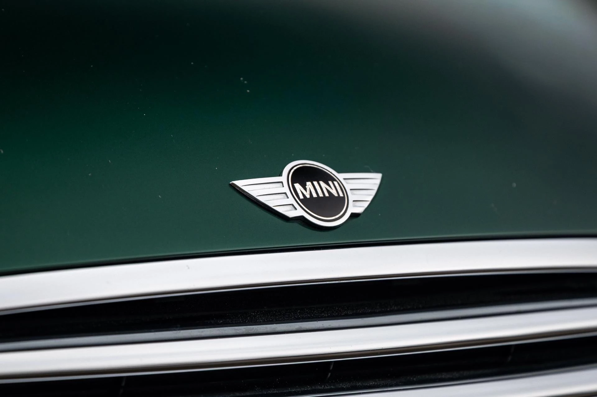 Hoofdafbeelding MINI Cooper Cabrio