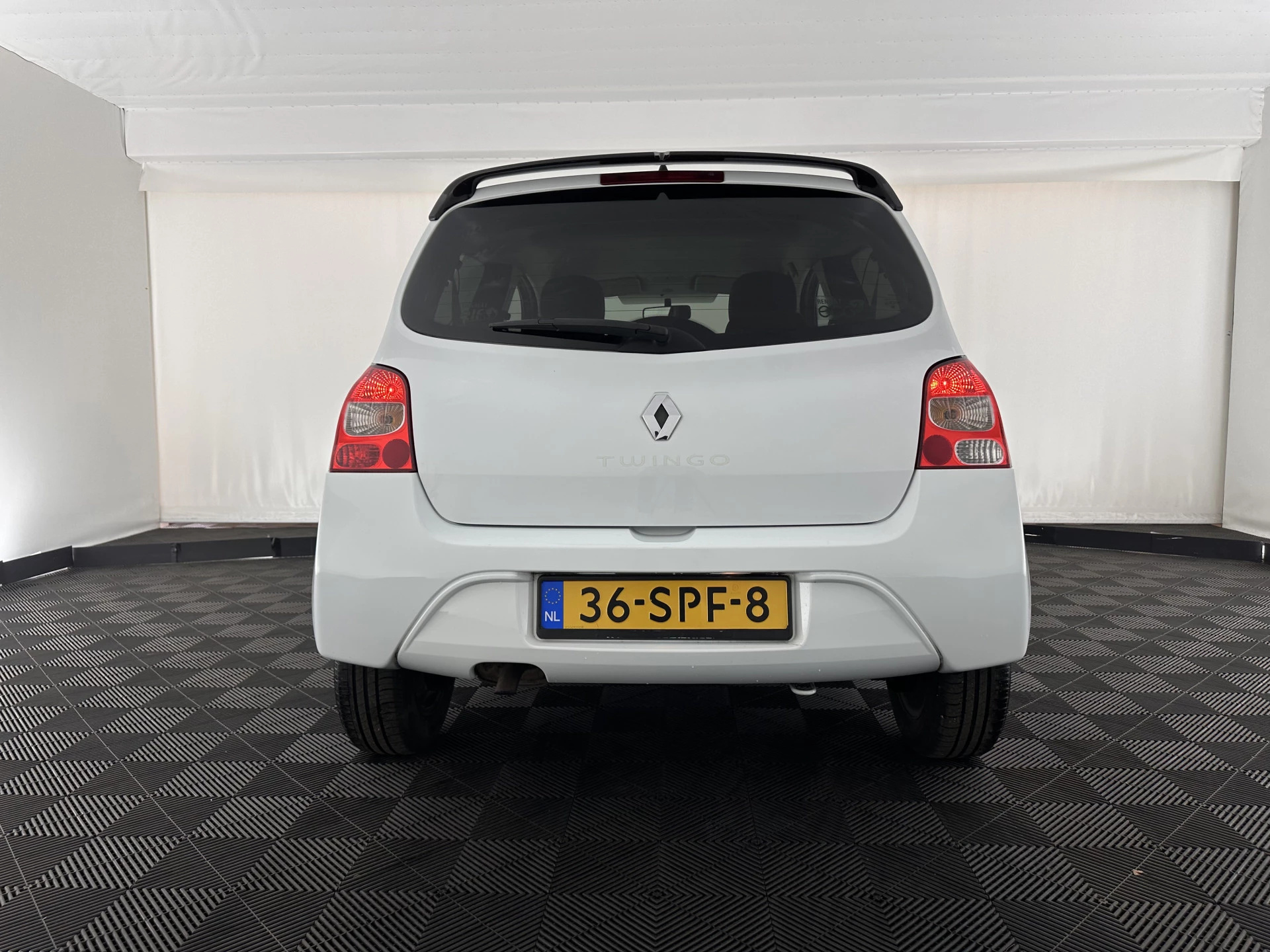 Hoofdafbeelding Renault Twingo