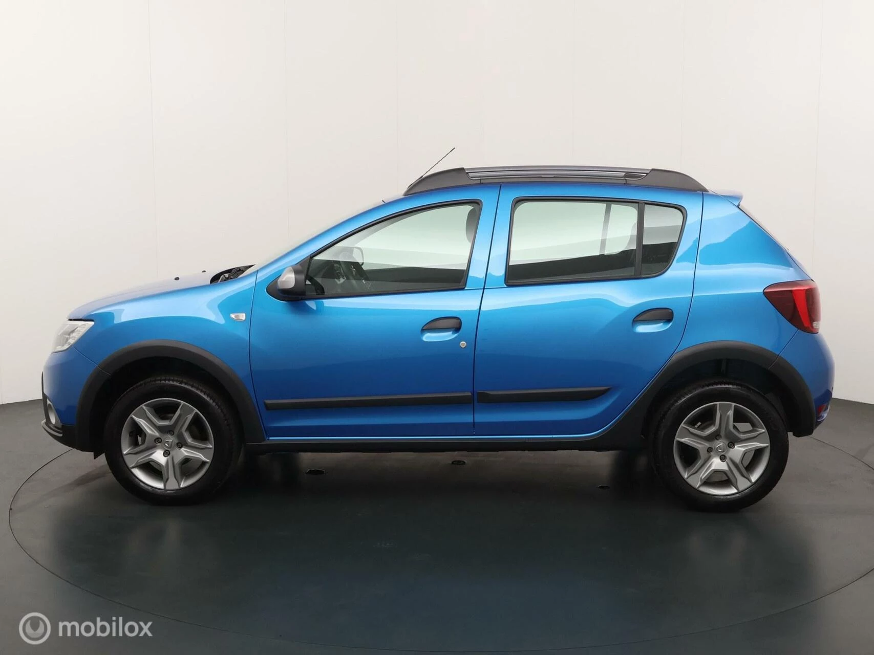 Hoofdafbeelding Dacia Sandero Stepway