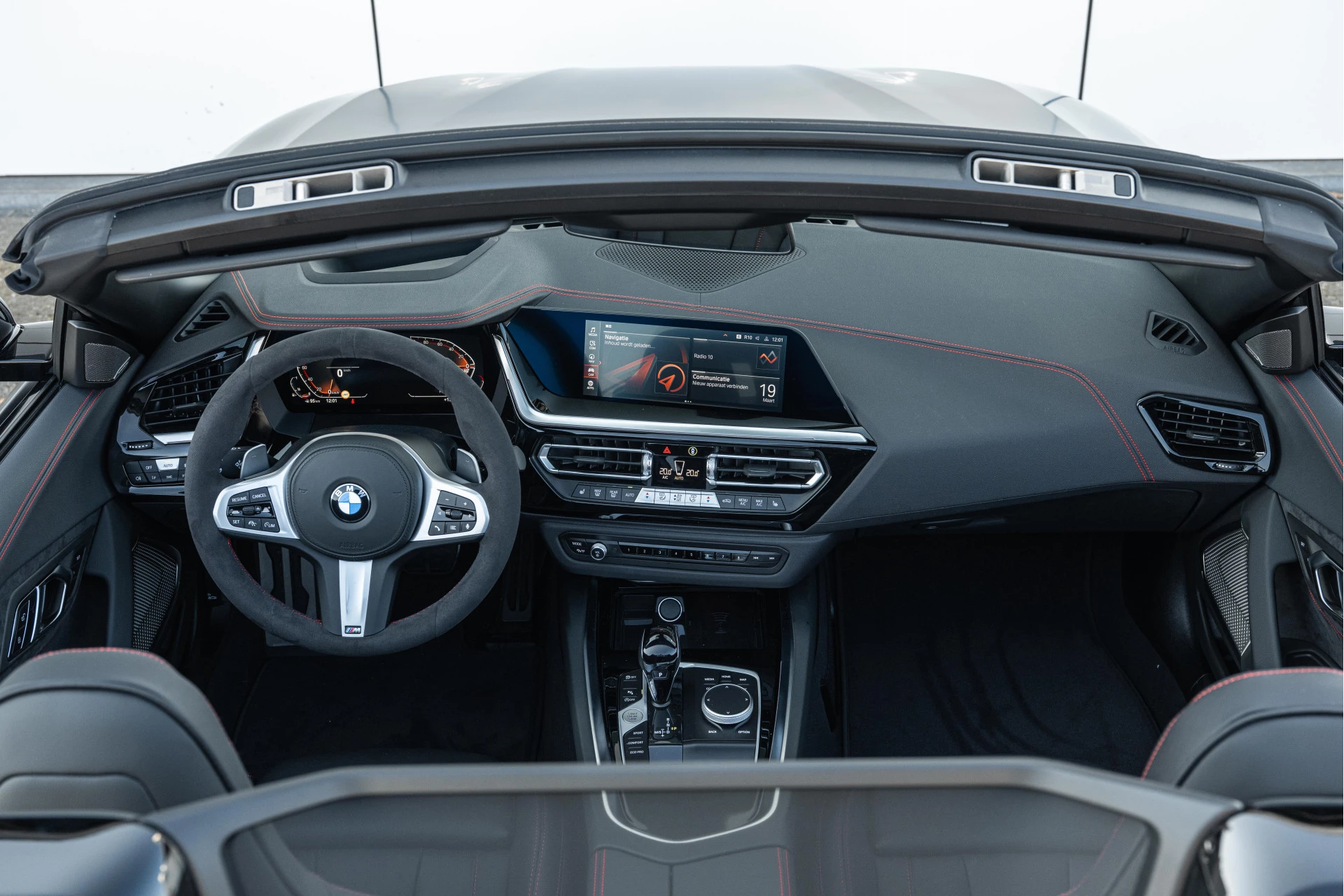 Hoofdafbeelding BMW Z4