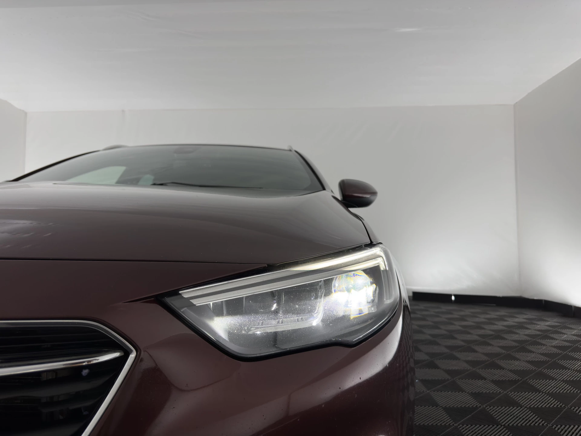 Hoofdafbeelding Opel Insignia