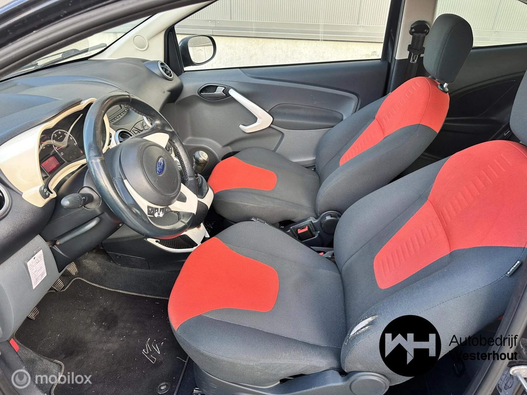 Hoofdafbeelding Ford Ka