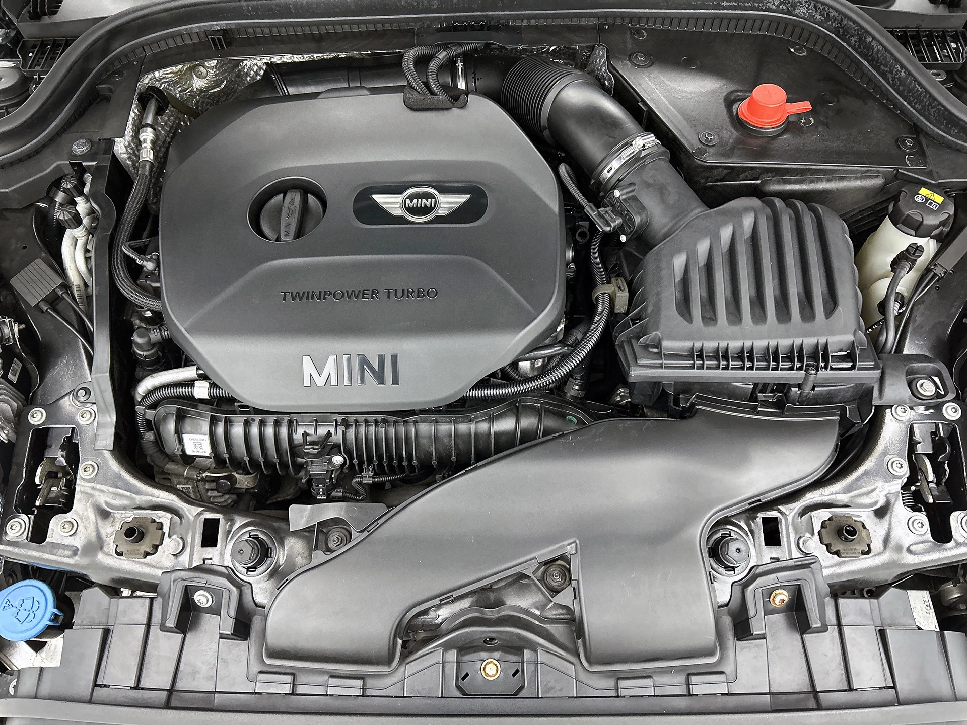 Hoofdafbeelding MINI Cooper S