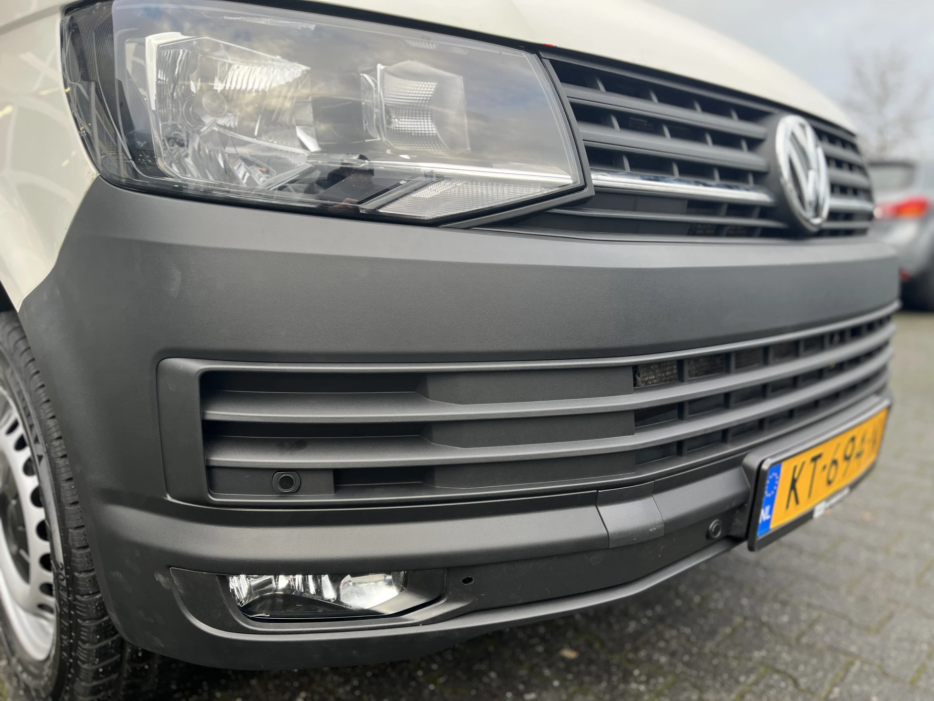 Hoofdafbeelding Volkswagen Transporter