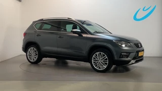 Seat Ateca 1.5 TSI 150pk DSG Xcellence Business Intense Camera Navigatie DAB+ App-Connect