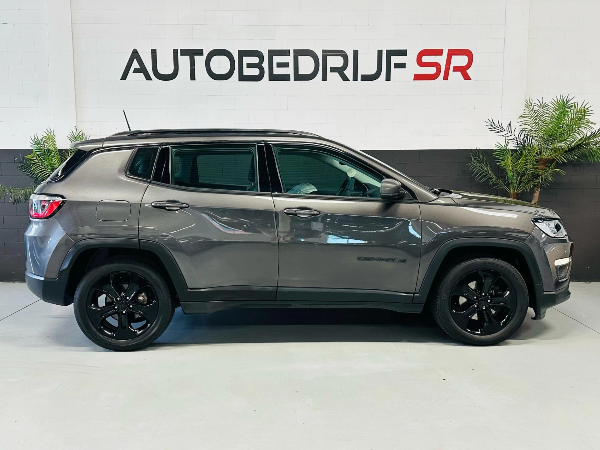 Hoofdafbeelding Jeep Compass