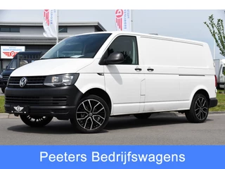 Volkswagen Transporter 2.0 TDI L2H1 Highline Cruise, Multimedia, 150PK, Automaat, trekhaak, Airco, LM Velg, Uniek!