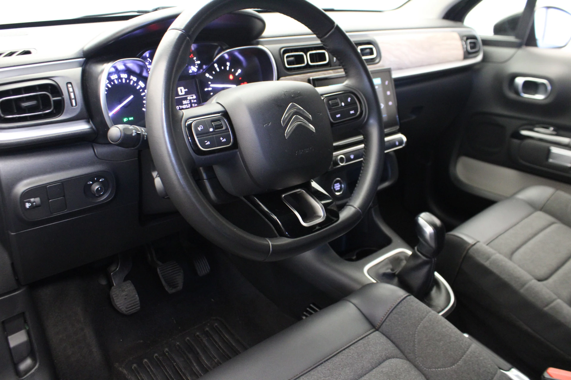 Hoofdafbeelding Citroën C3