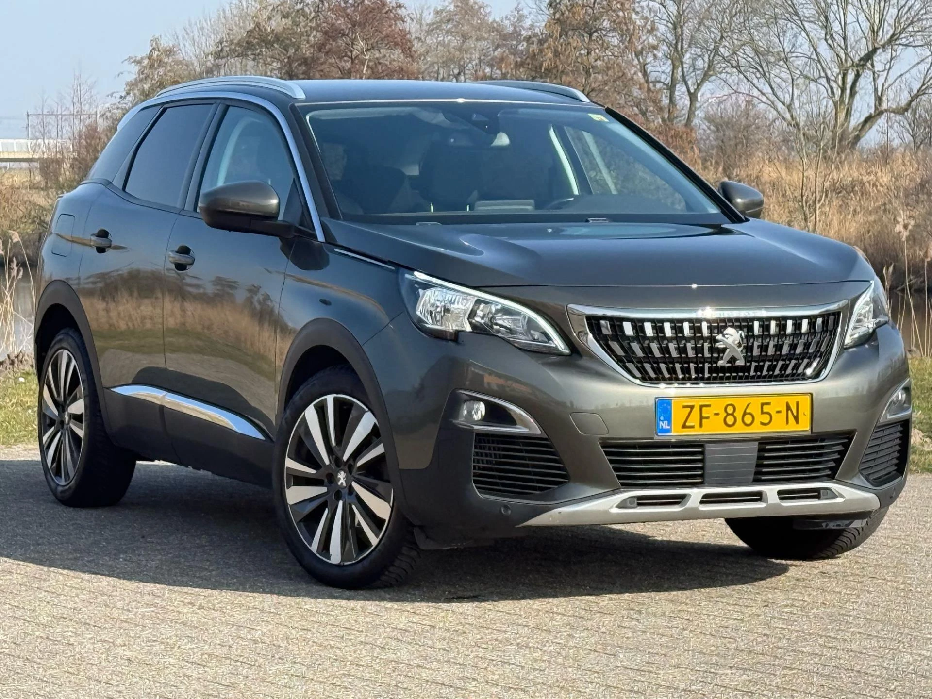 Hoofdafbeelding Peugeot 3008