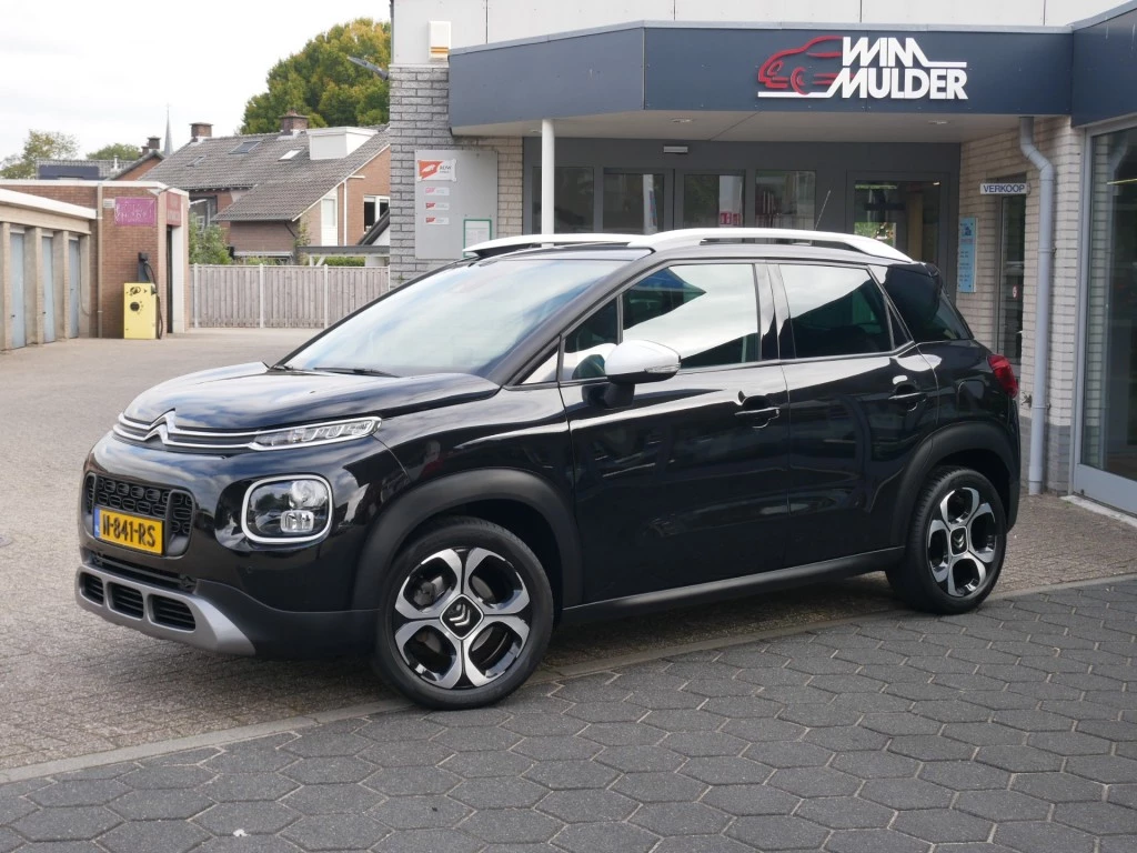 Hoofdafbeelding Citroën C3 Aircross