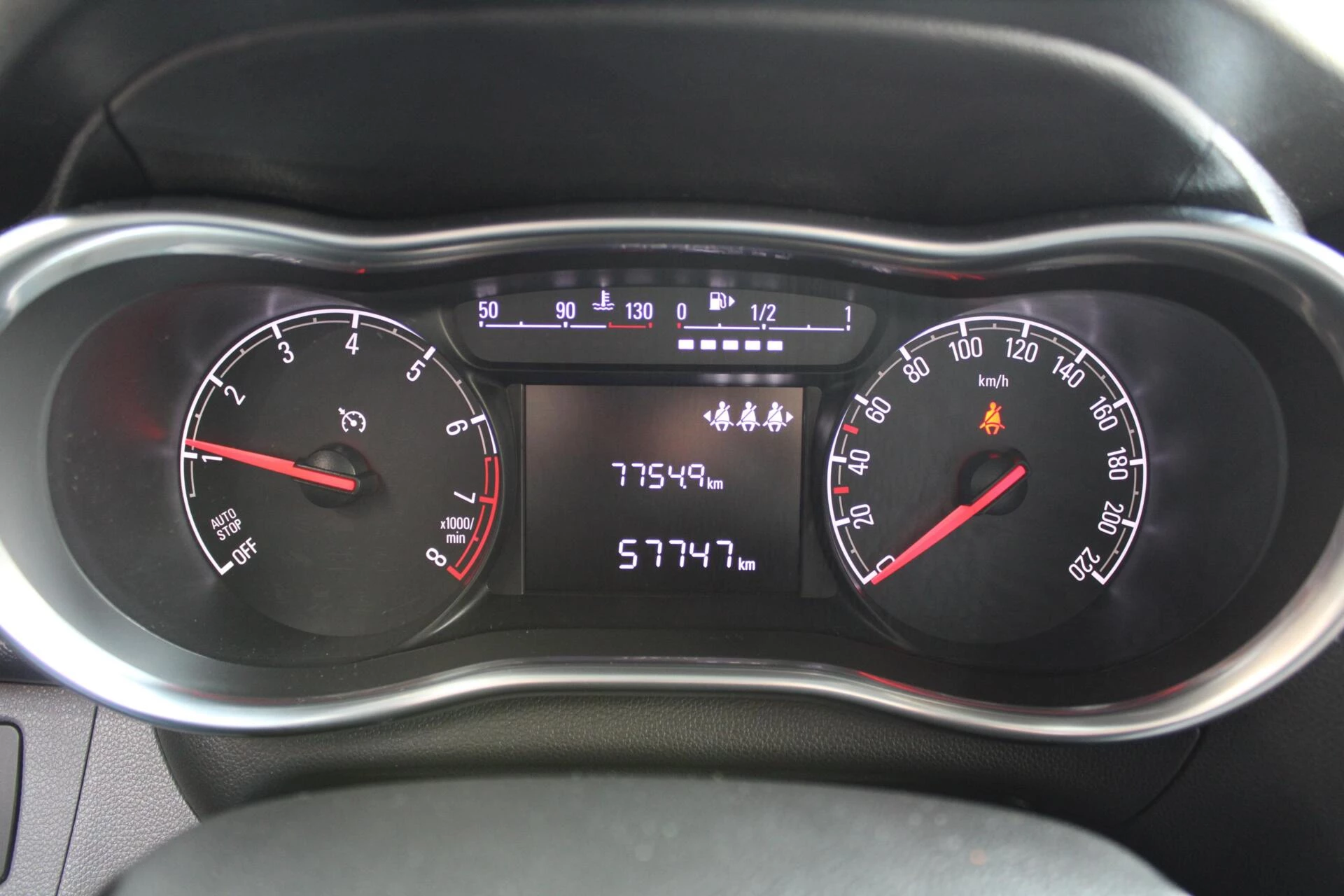 Hoofdafbeelding Opel KARL