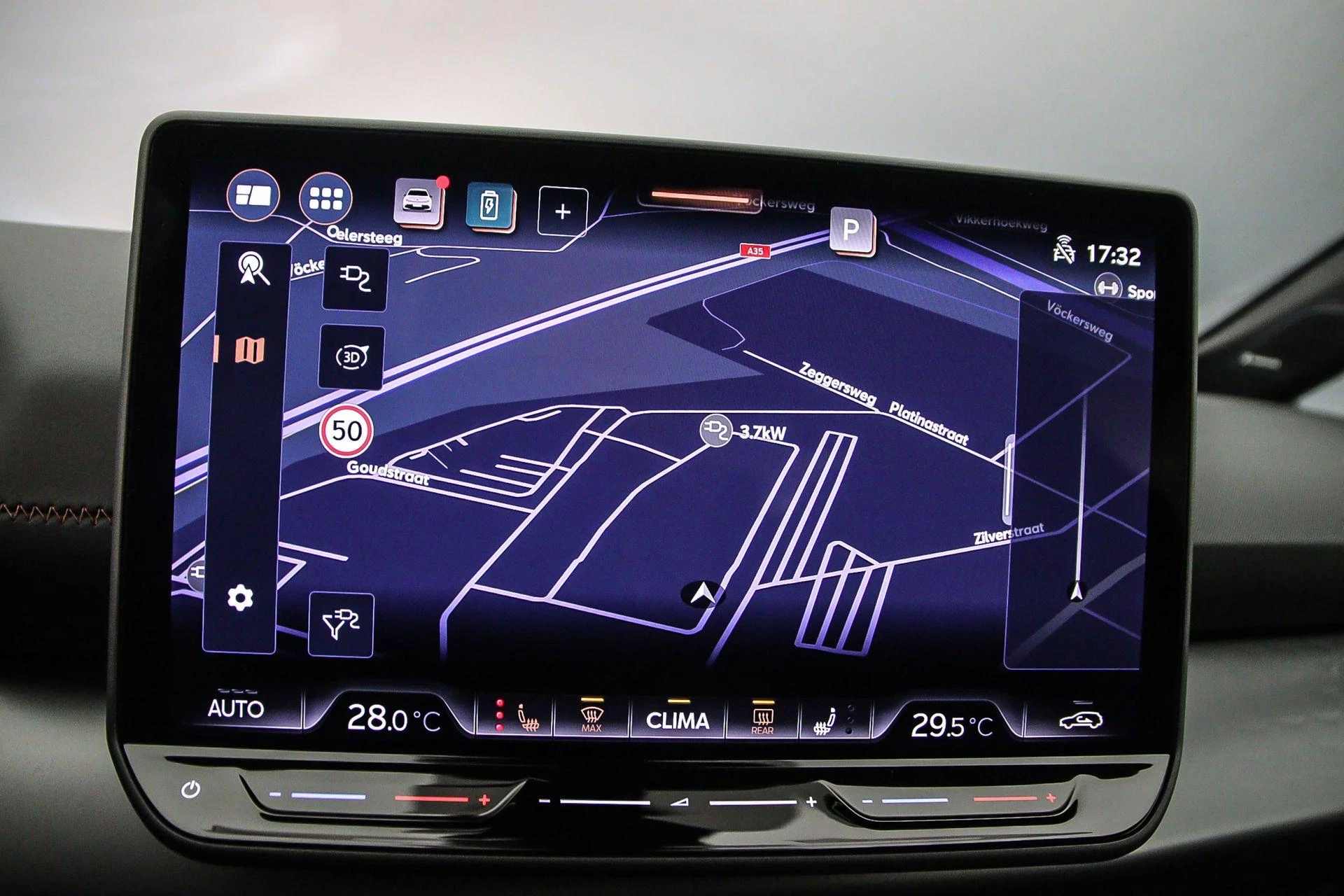 Hoofdafbeelding CUPRA Born