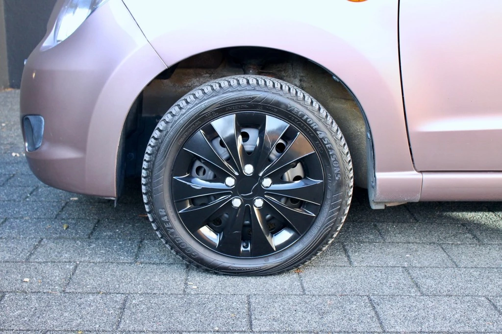 Hoofdafbeelding Suzuki Alto