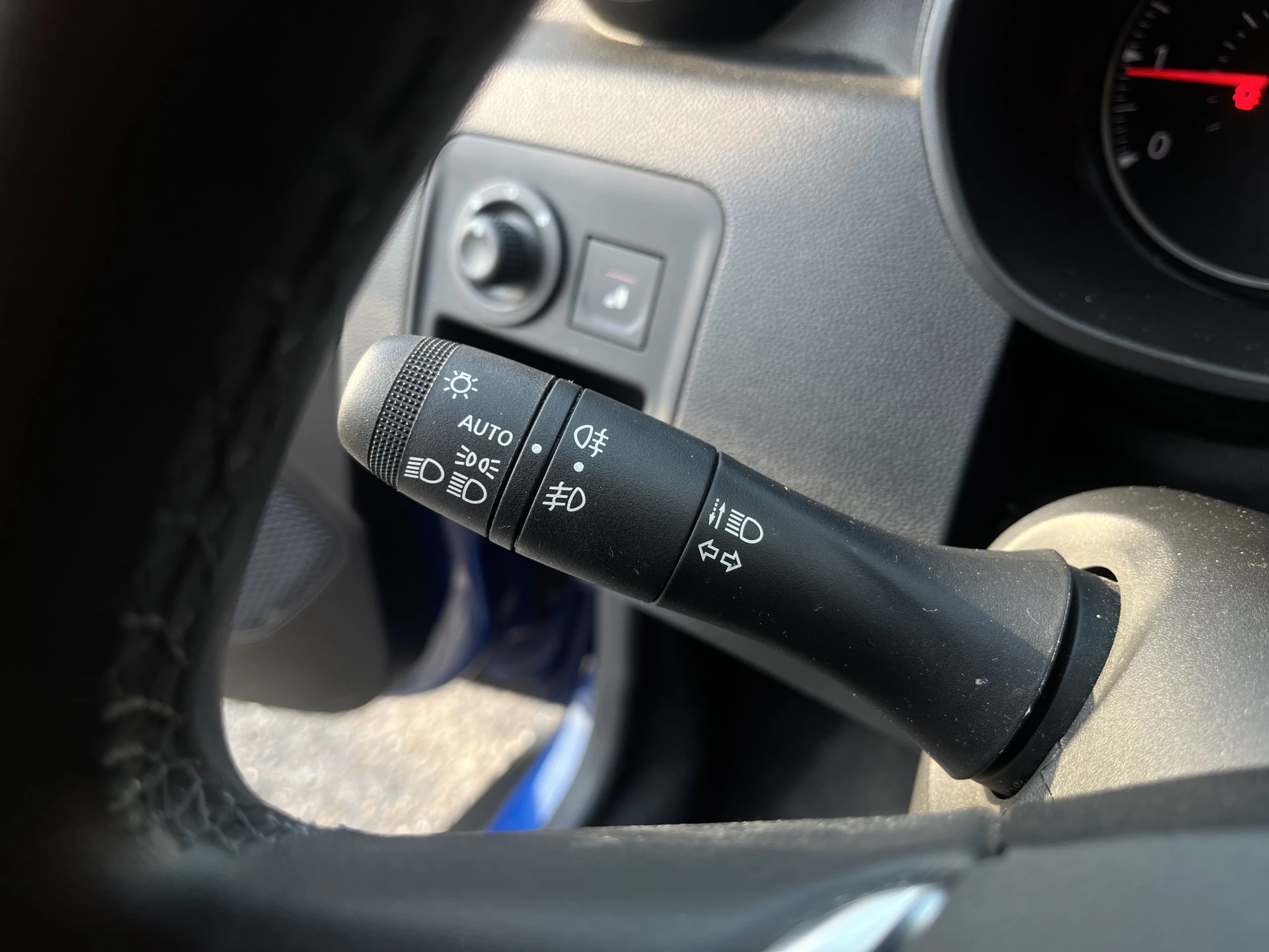 Hoofdafbeelding Dacia Duster