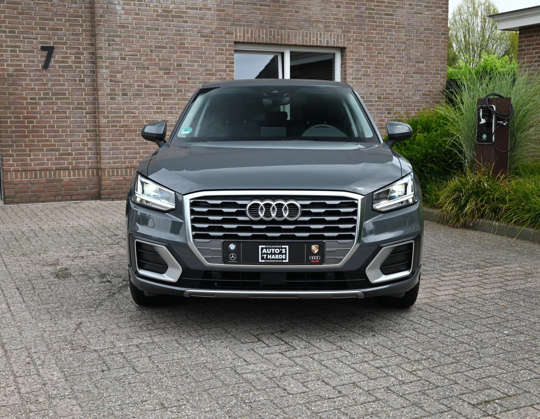 Hoofdafbeelding Audi Q2