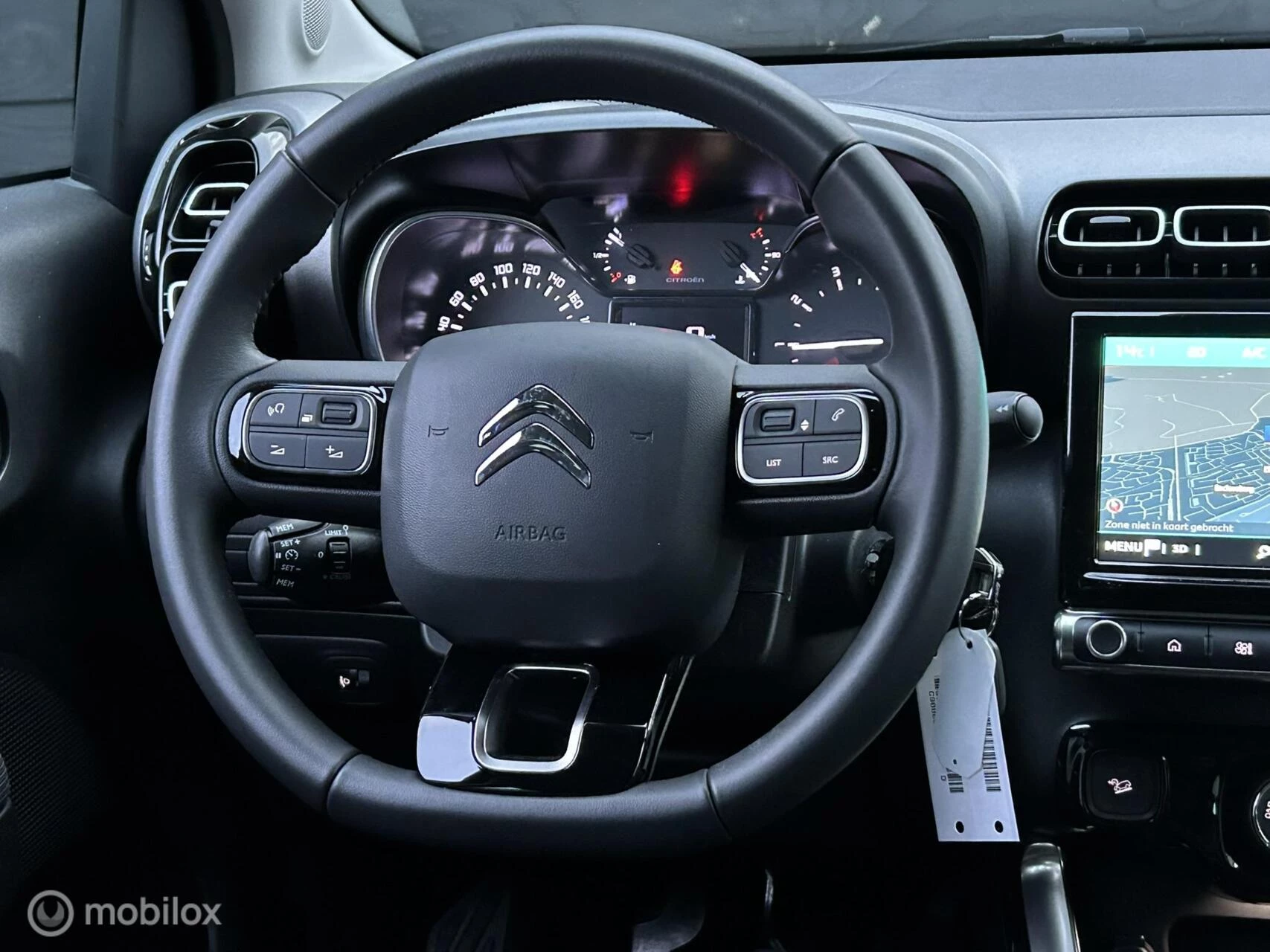 Hoofdafbeelding Citroën C3 Aircross