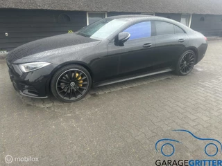 Mercedes CLS-klasse 450 4MATIC