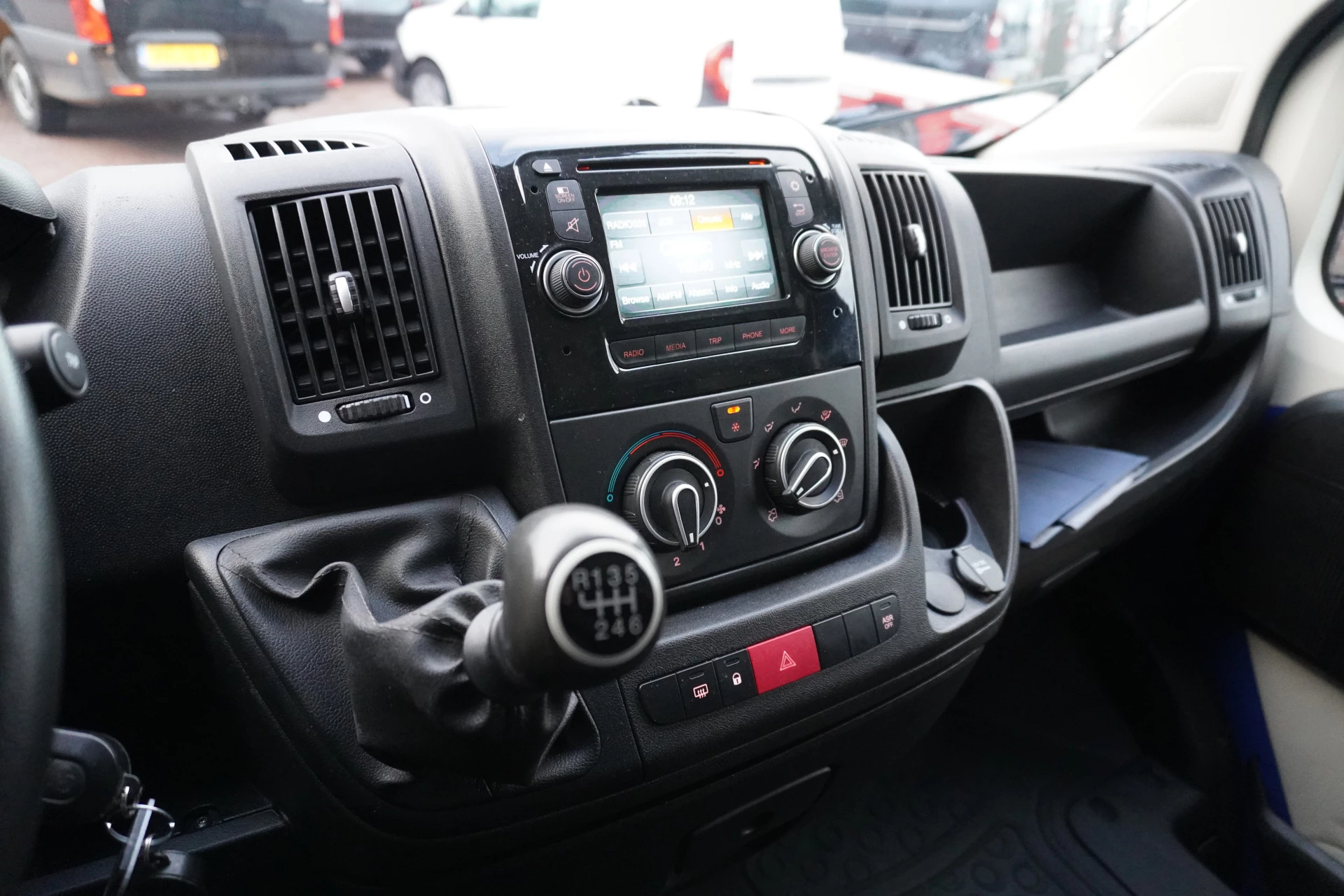 Hoofdafbeelding Peugeot Boxer