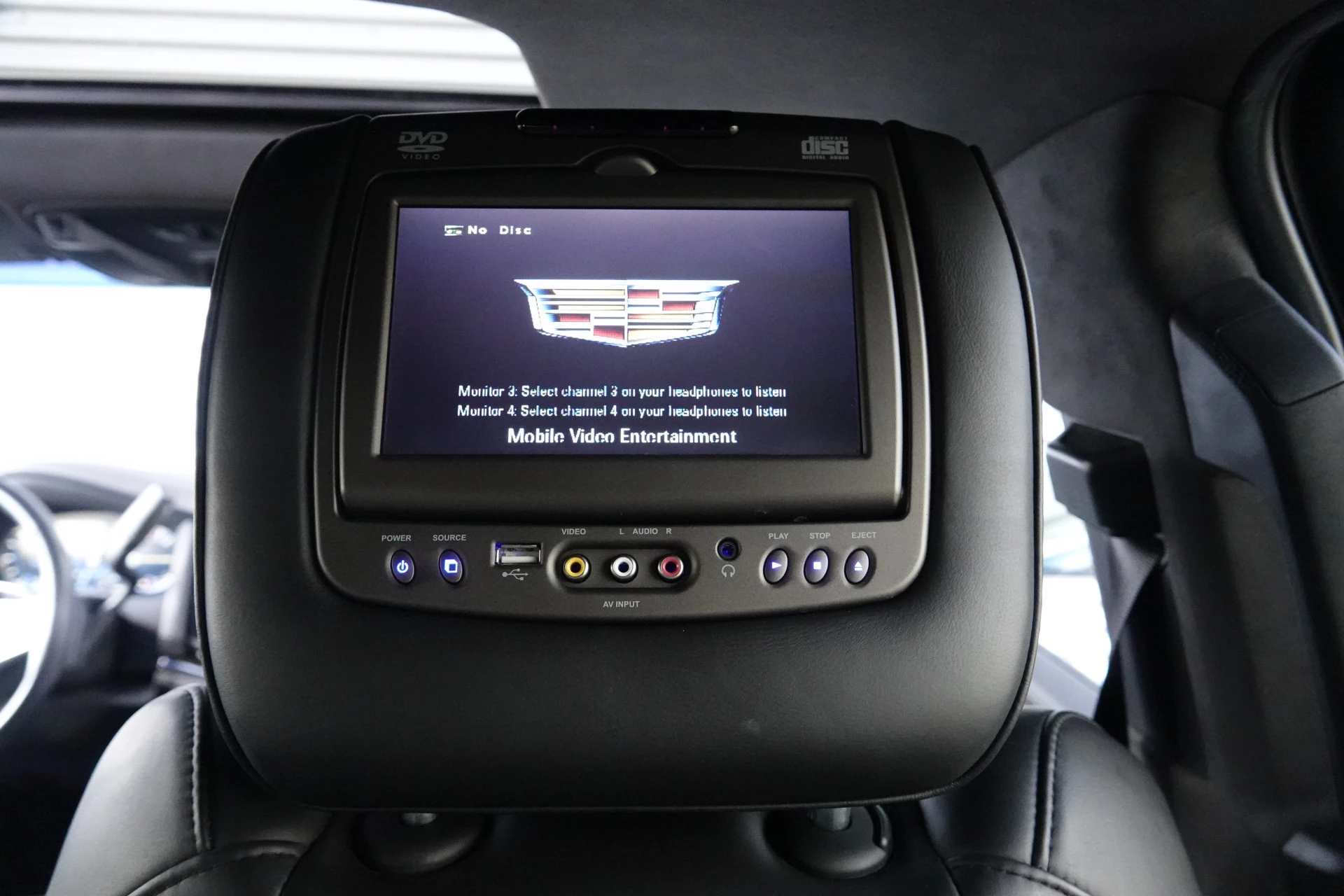 Hoofdafbeelding Cadillac Escalade