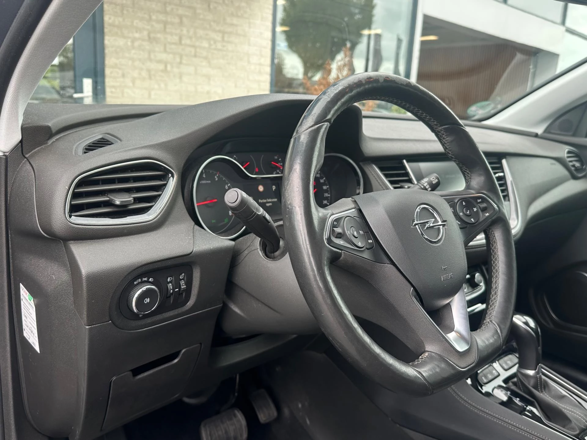 Hoofdafbeelding Opel Grandland X