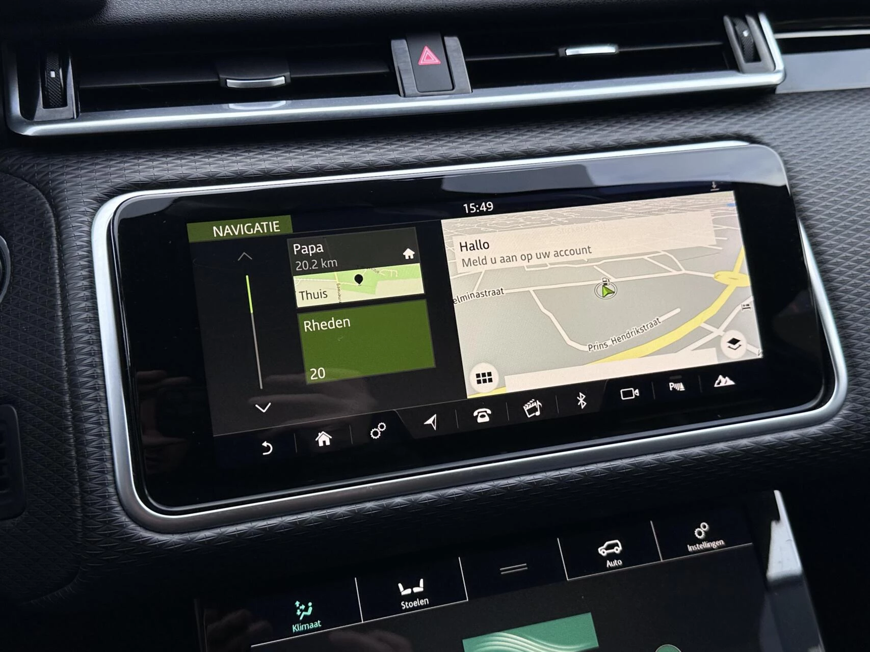 Hoofdafbeelding Land Rover Range Rover Velar