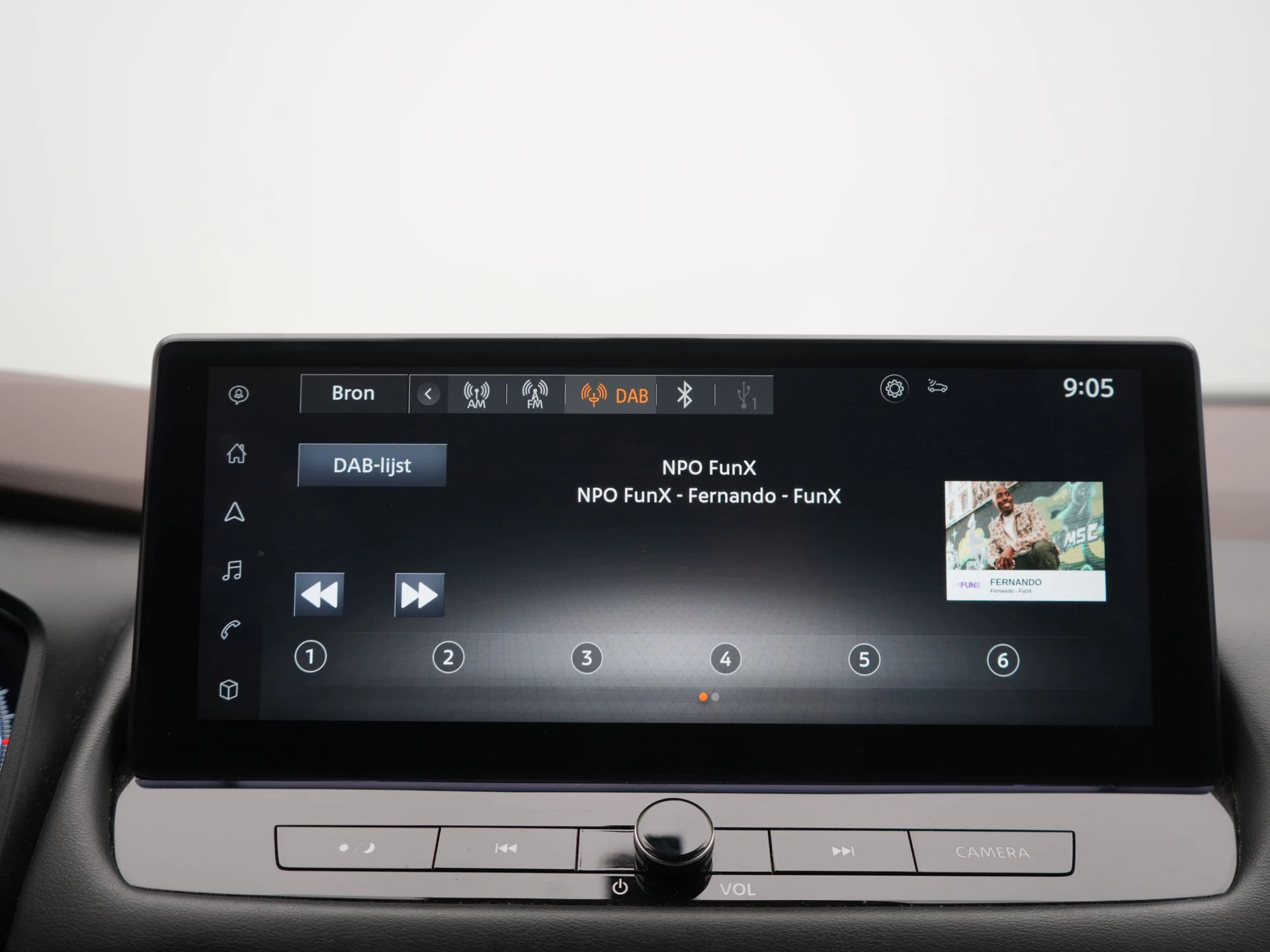 Hoofdafbeelding Nissan X-Trail