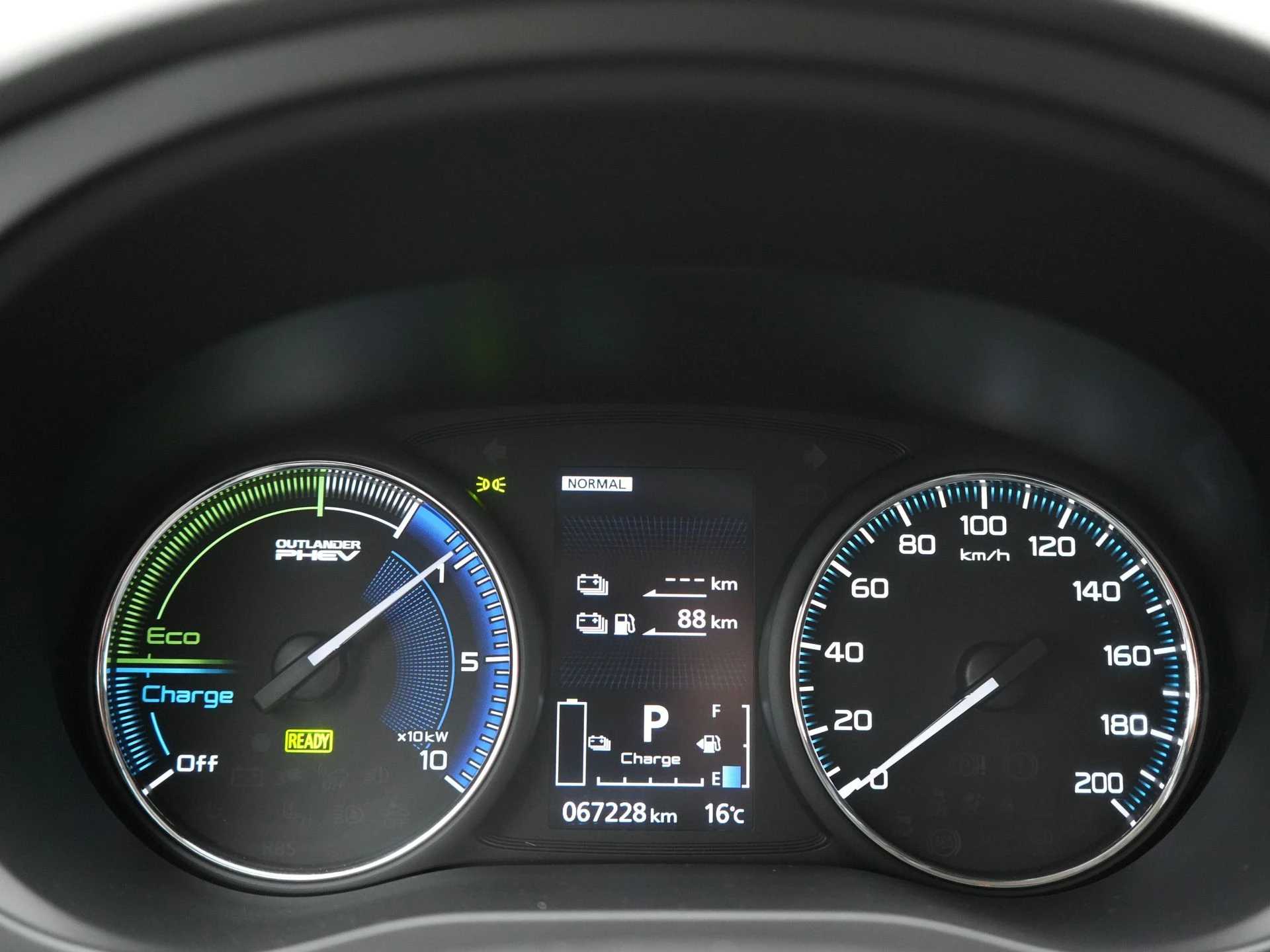 Hoofdafbeelding Mitsubishi Outlander