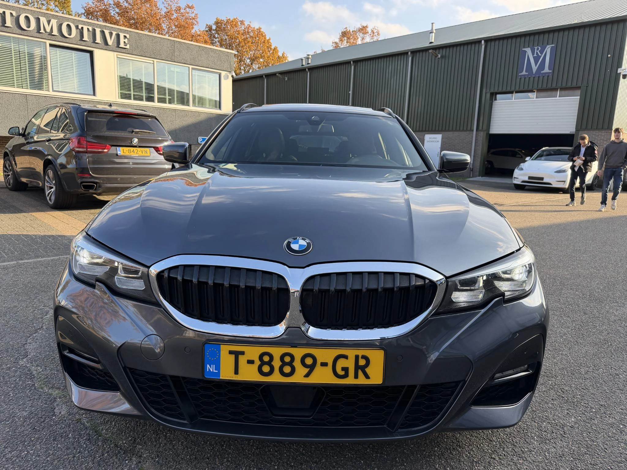 Hoofdafbeelding BMW 3 Serie