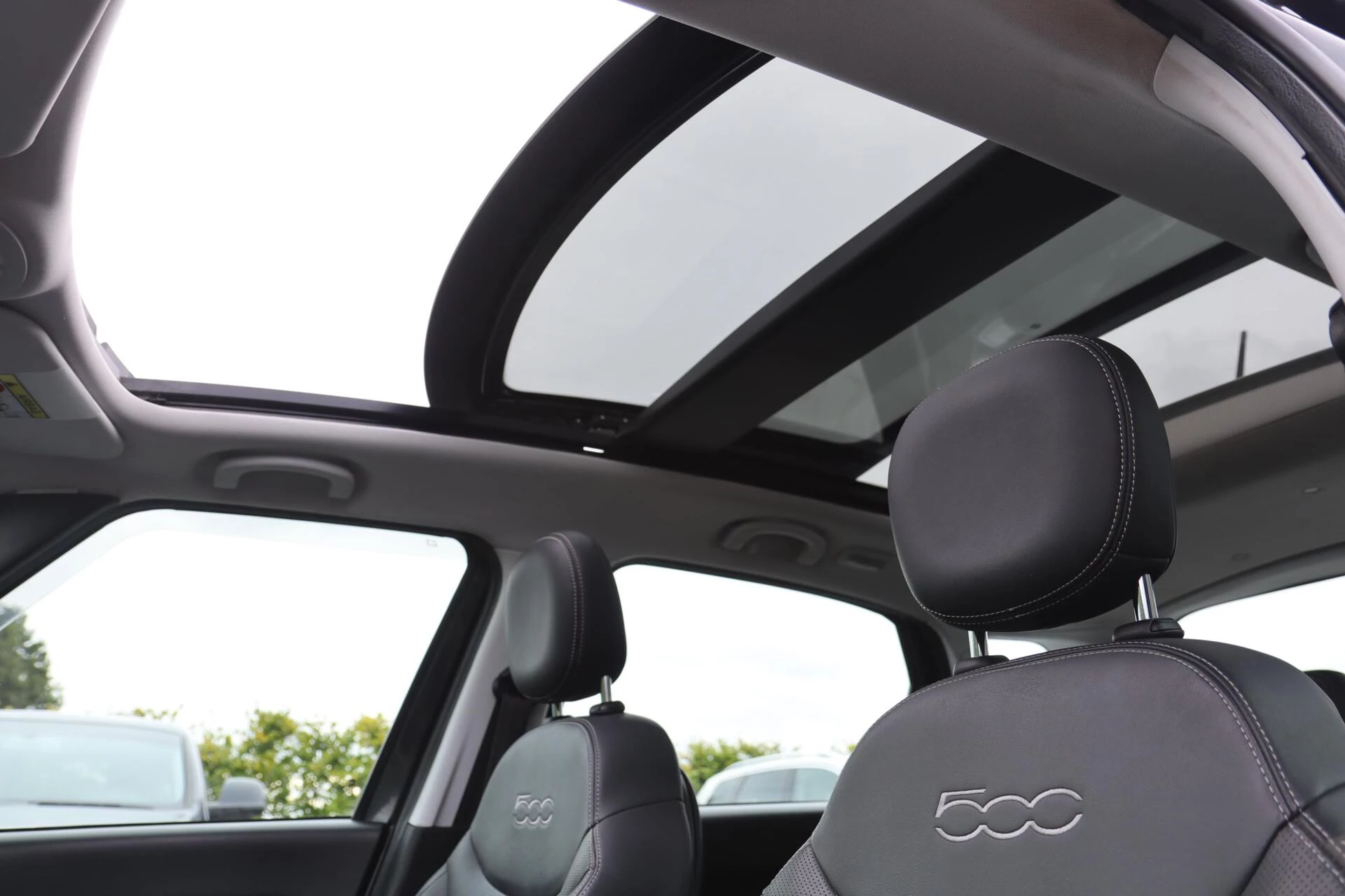 Hoofdafbeelding Fiat 500L