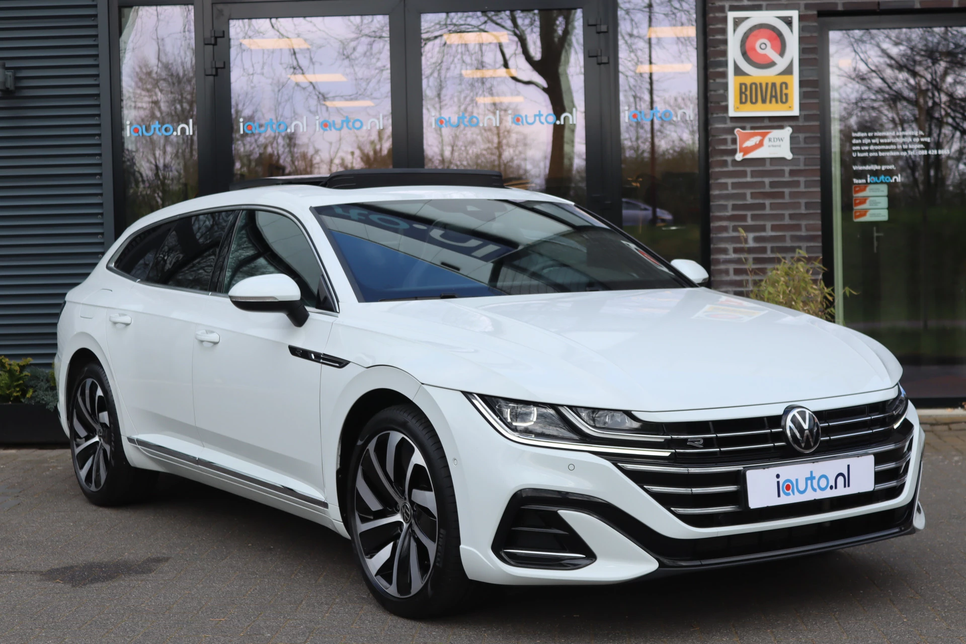 Hoofdafbeelding Volkswagen Arteon