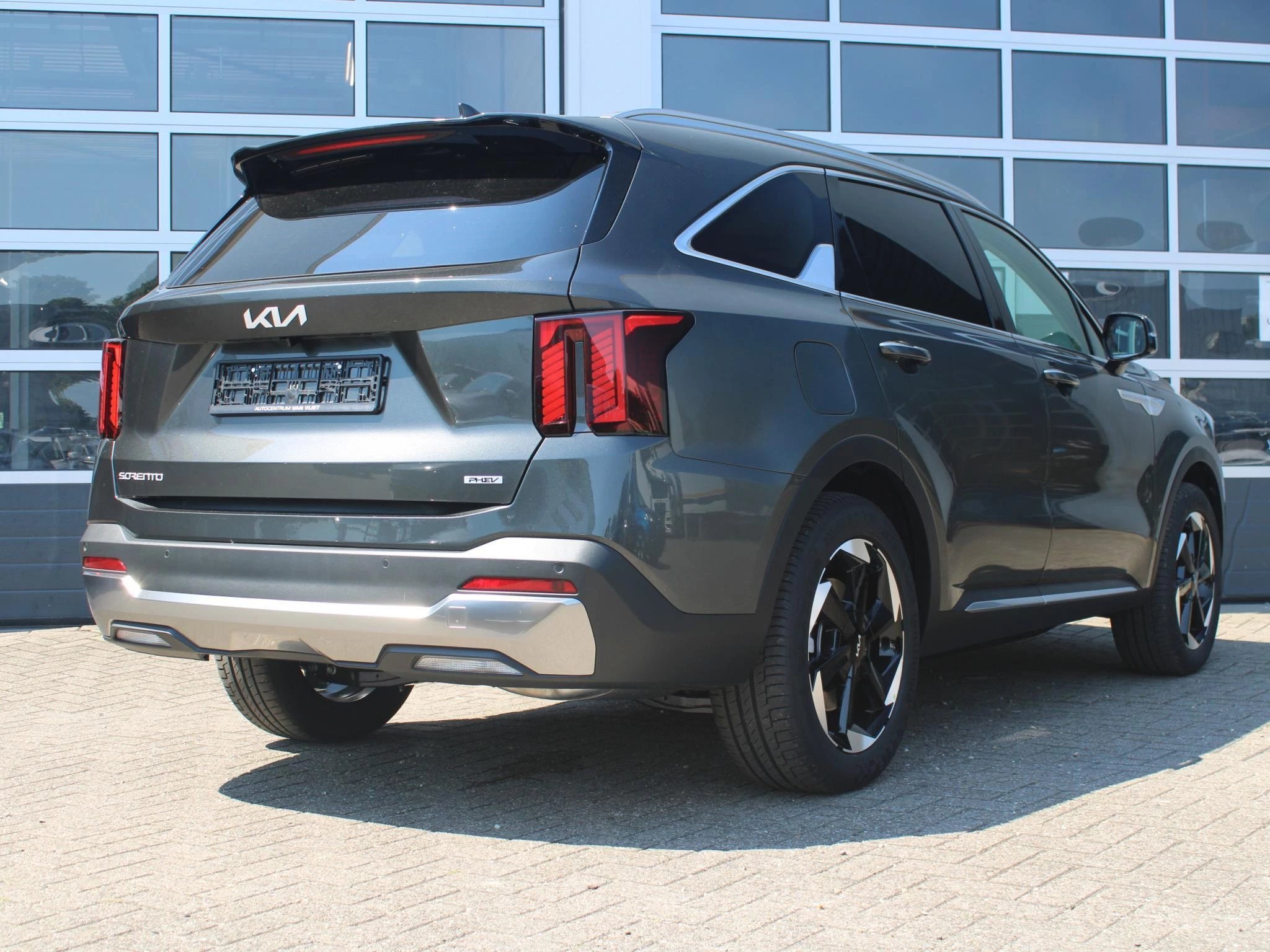 Hoofdafbeelding Kia Sorento