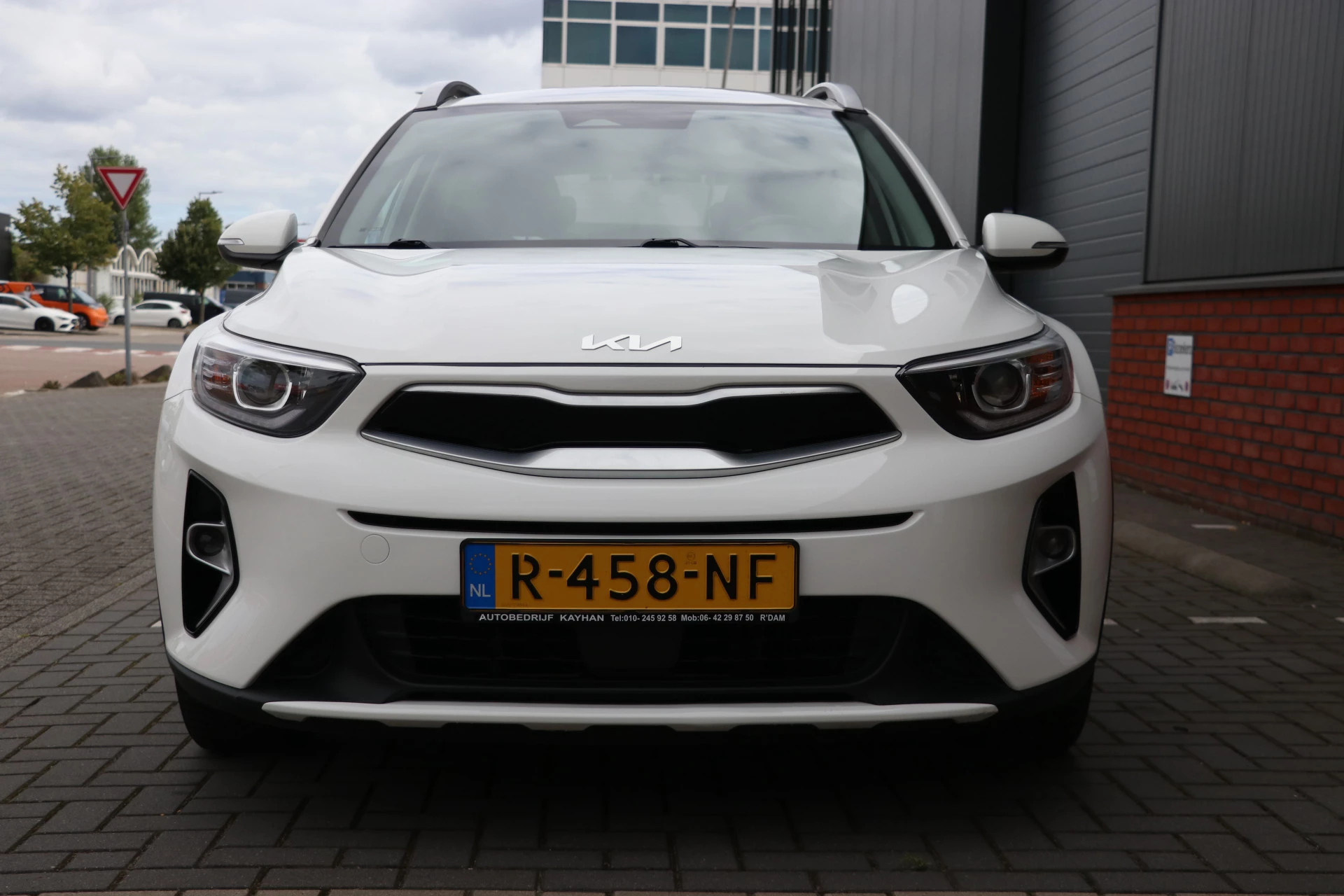 Hoofdafbeelding Kia Stonic