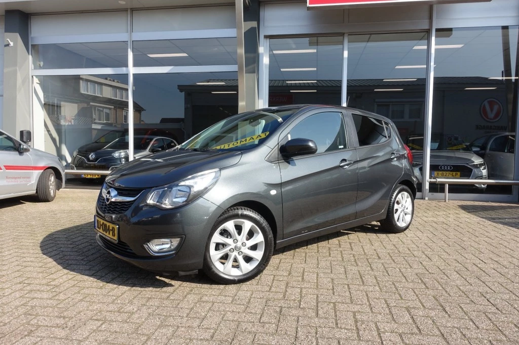 Hoofdafbeelding Opel KARL