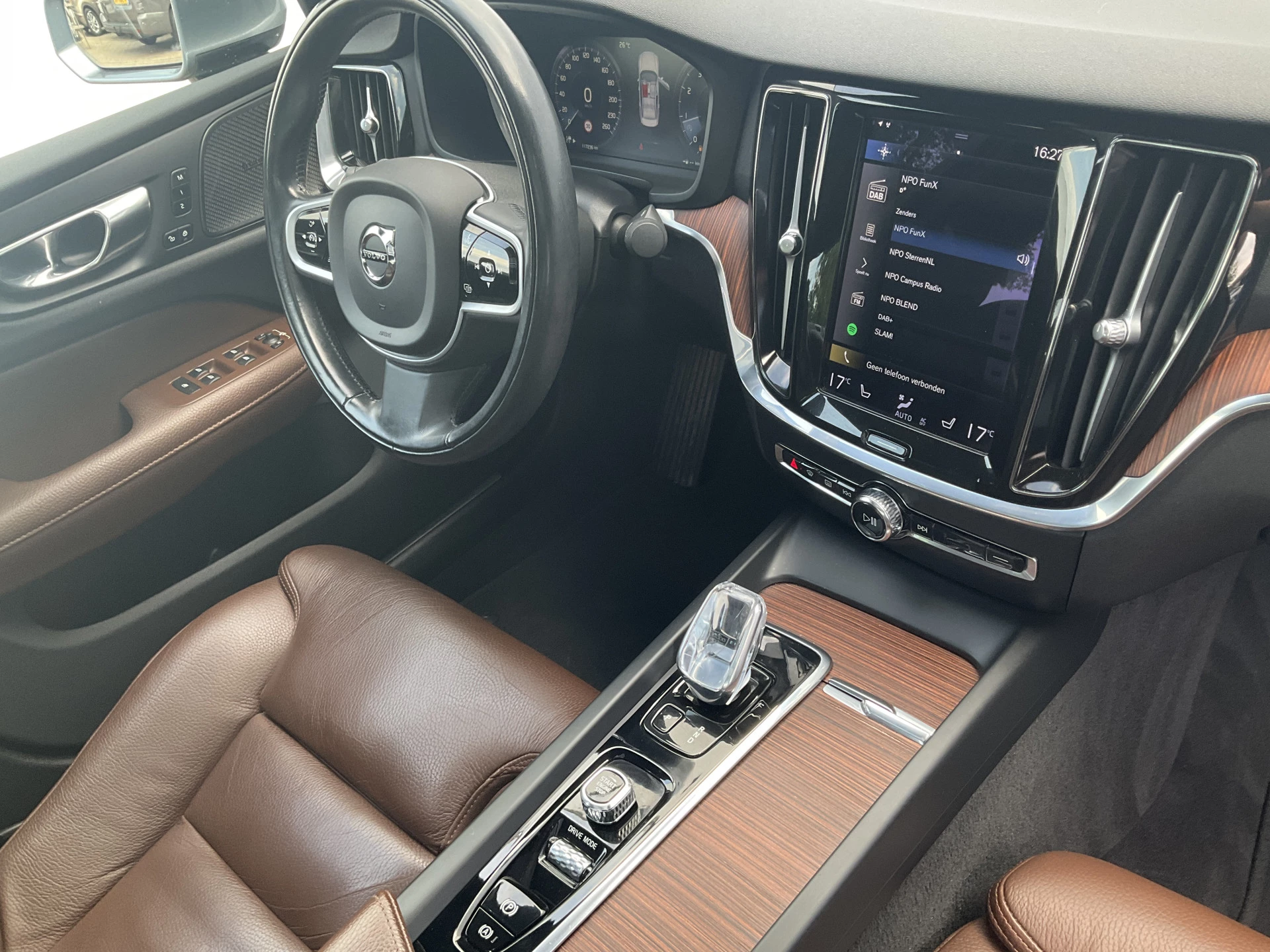Hoofdafbeelding Volvo S60