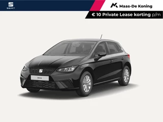 SEAT Ibiza Style 1.0 EcoTSI 70 kW / 95 PK Hatchback 5 deurs 5 versn. handbak | Herwaardering!!